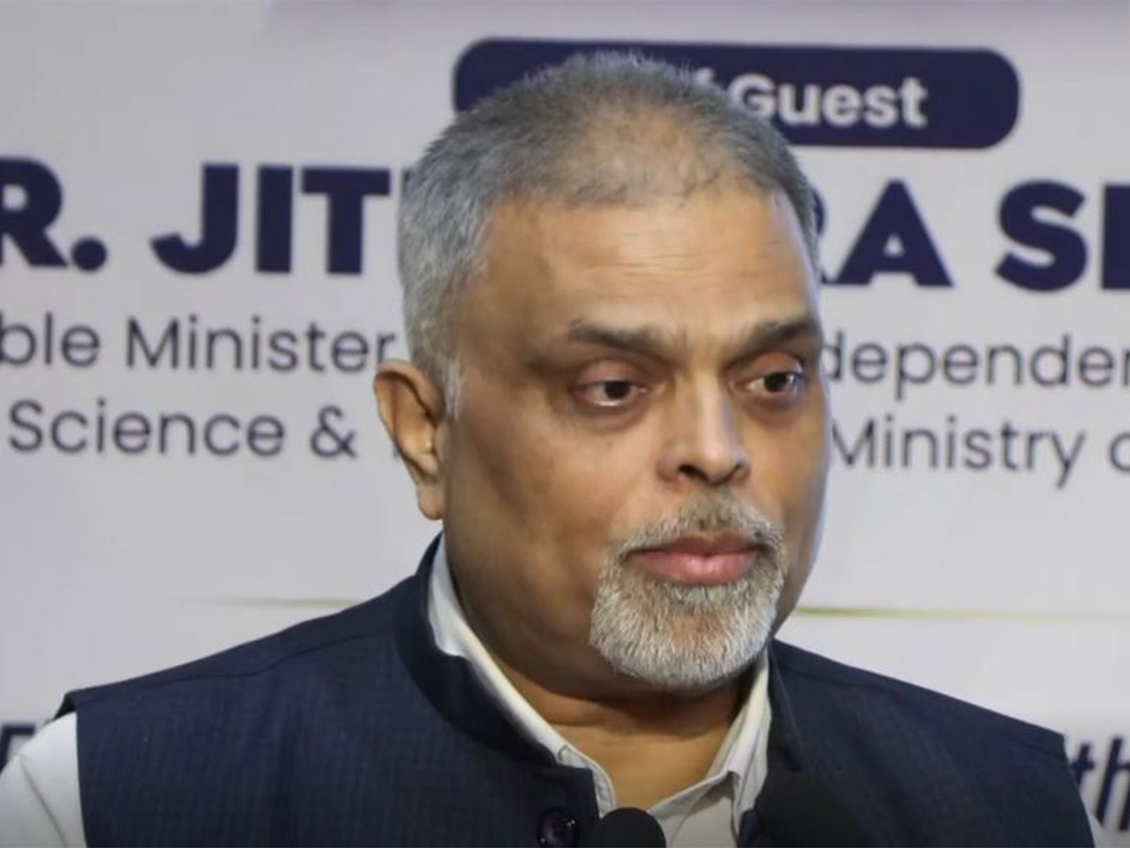 Rajesh Kumar Pathak, Secretary, Technology Development Board (TDB) 
