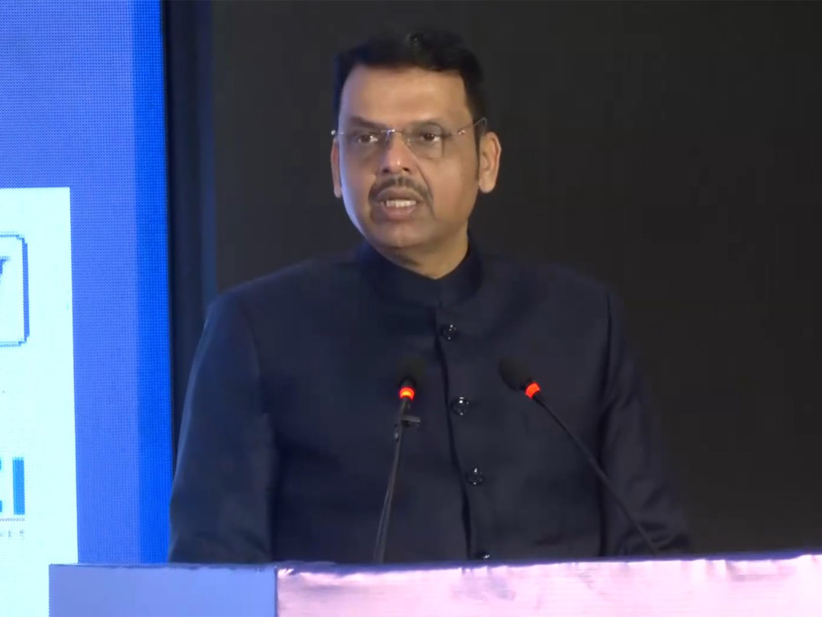 Maharashtra Chief Minister Devendra Fadnavis (Photo/ANI)