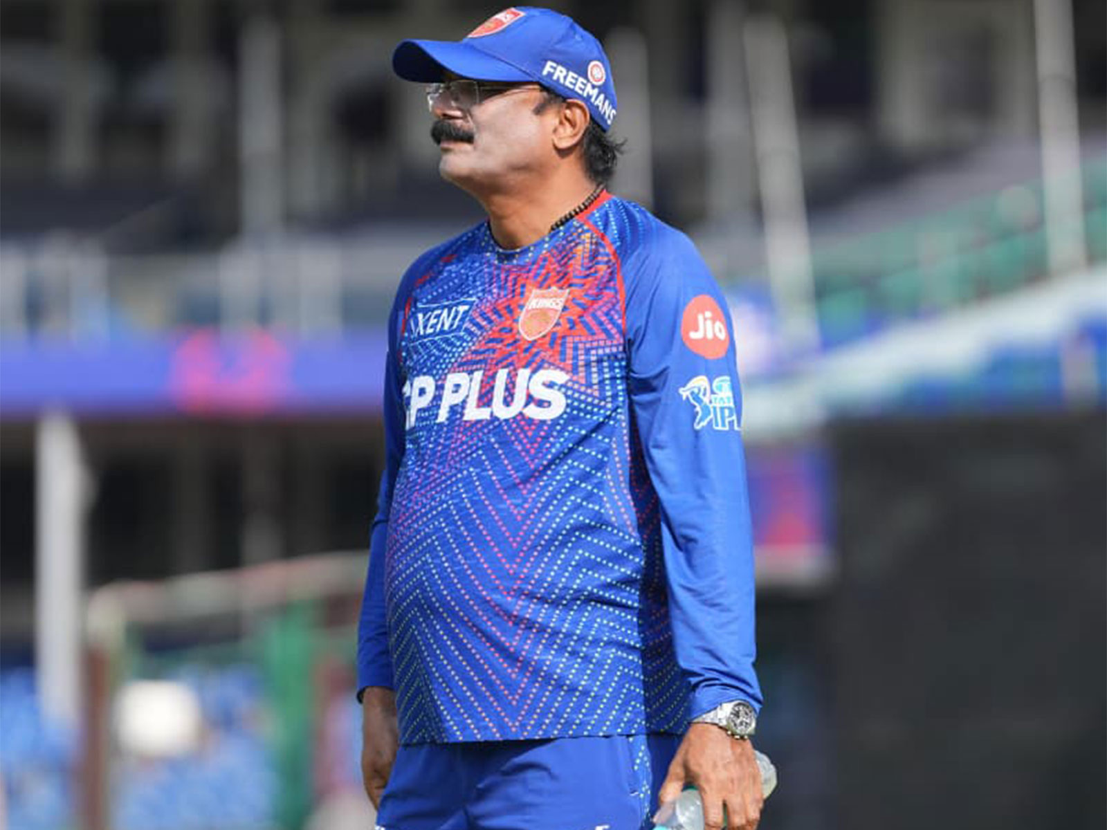 PBKS coach Trevor Gonsalves. (Photo/PBKS)