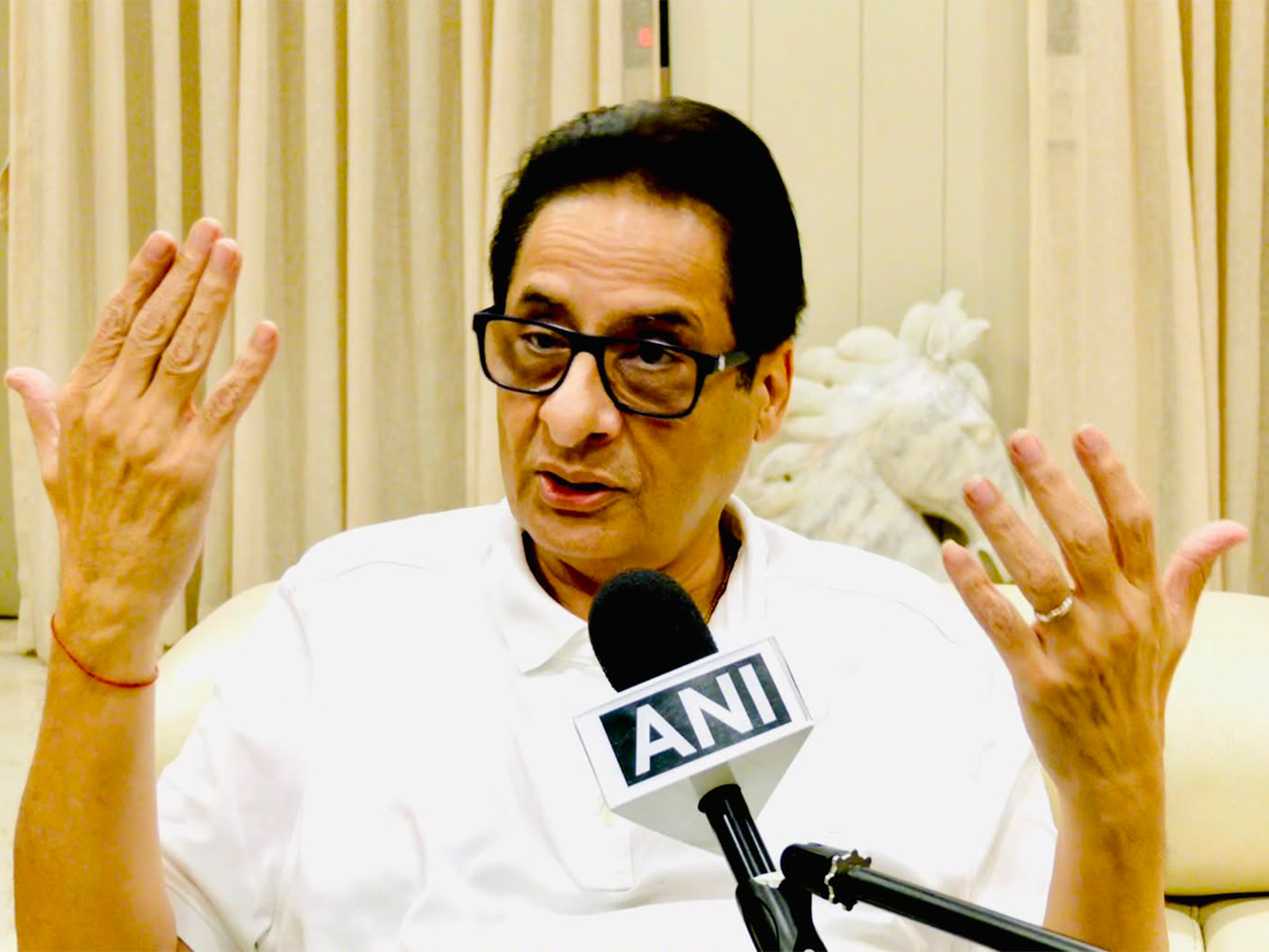 Vashu Bhagnani (Photo/ANI)