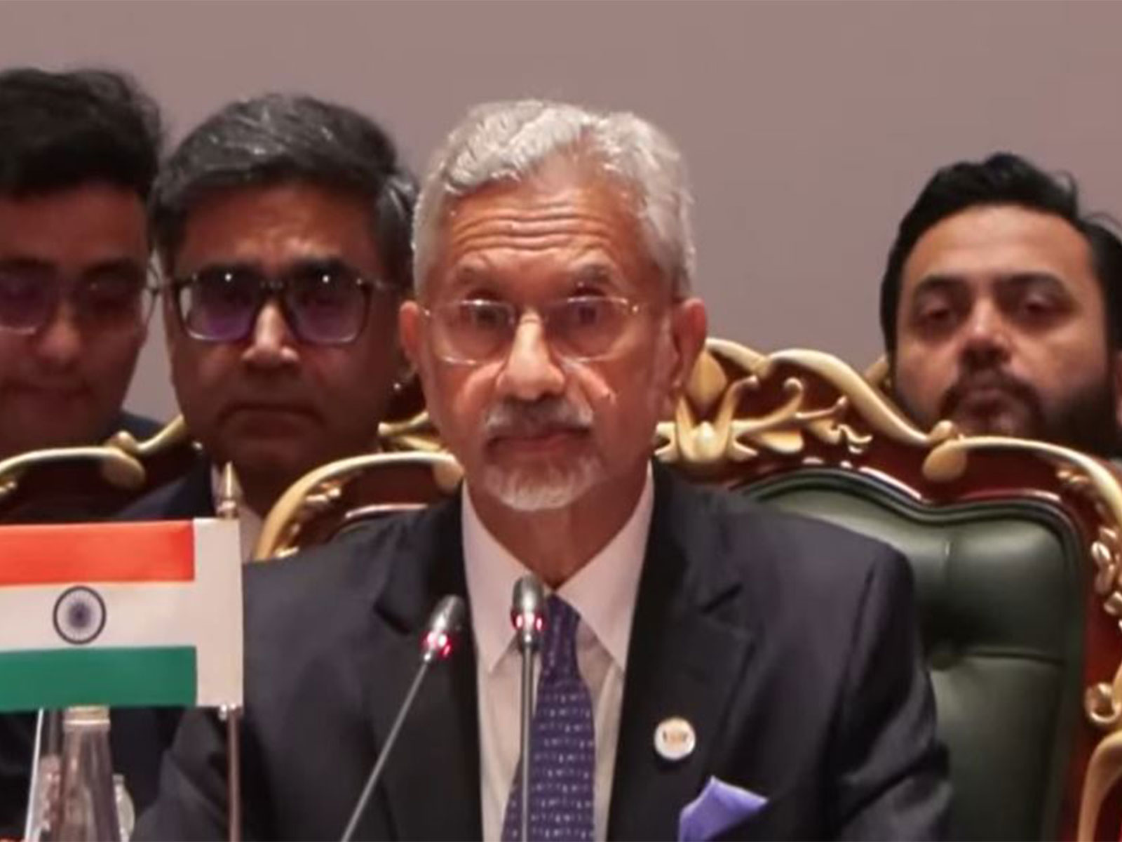 External Affairs Minister S Jaishankar (Photo/ANI)