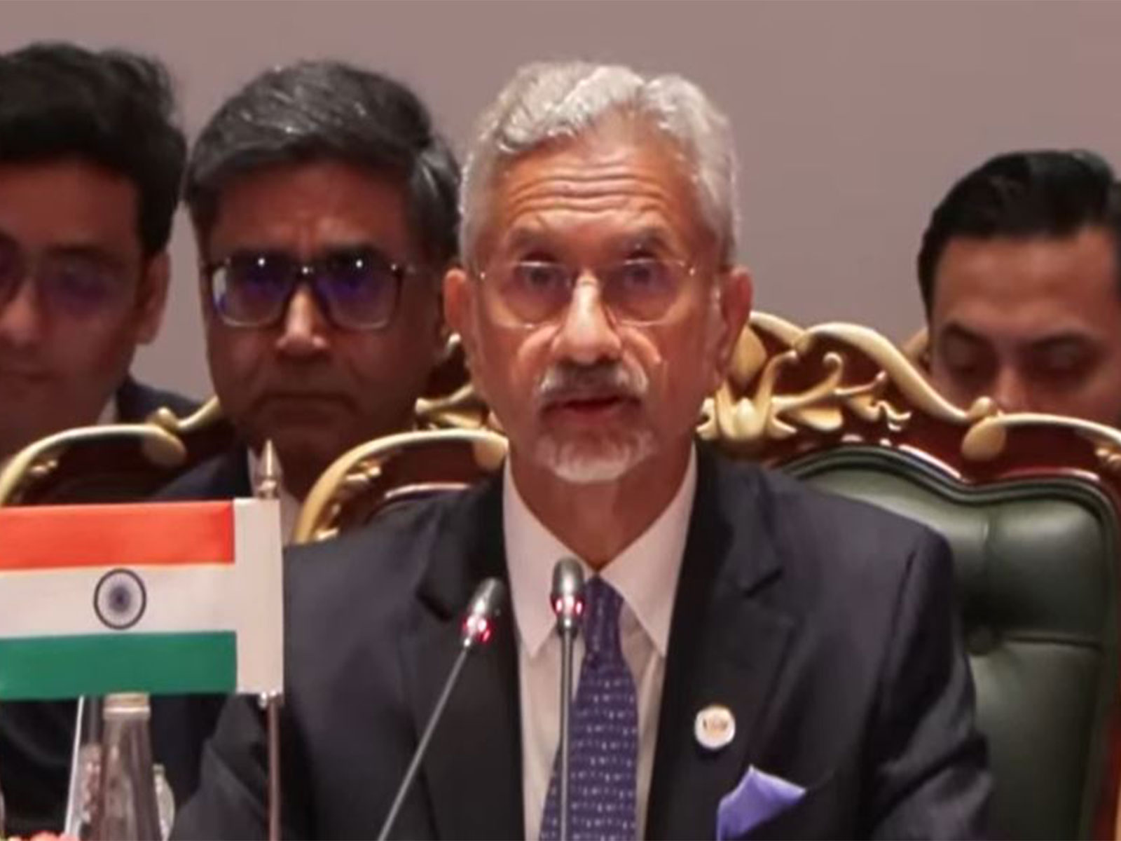 External Affairs Minister S Jaishankar (Photo/ANI)