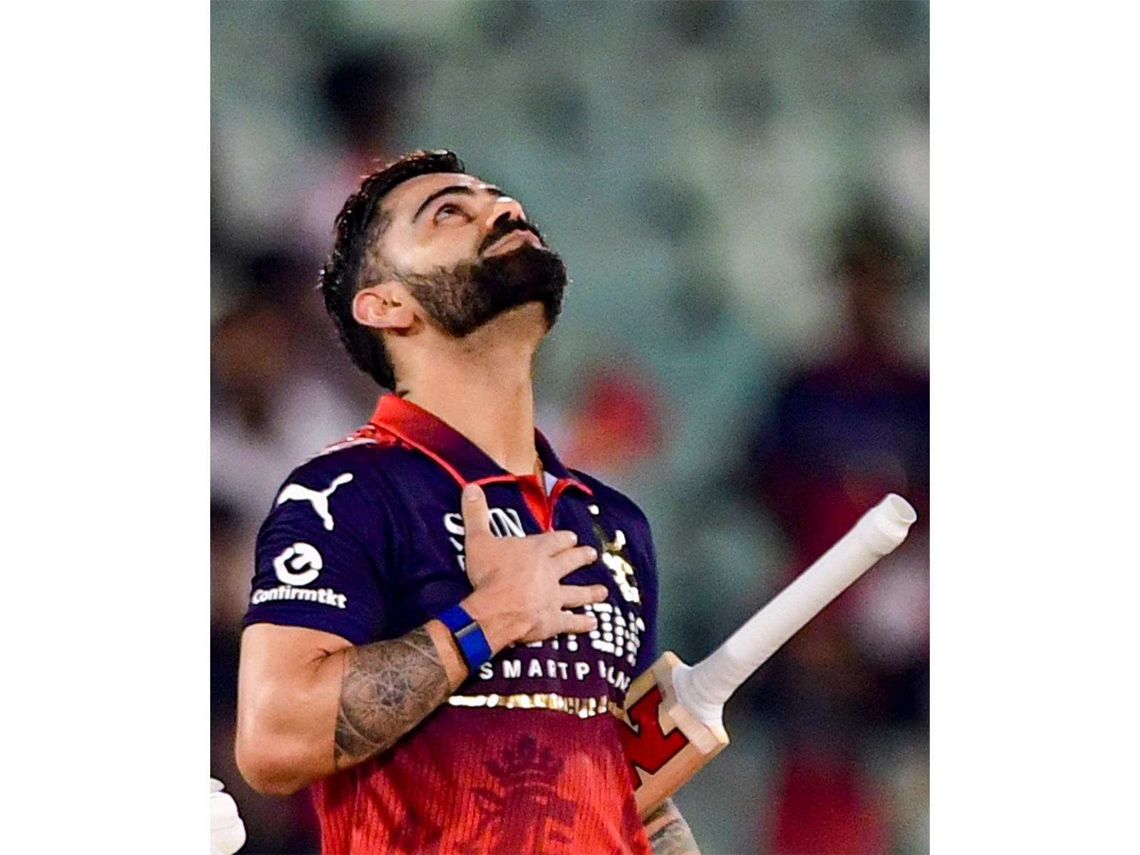 Virat Kohli. (Photo: ANI)
