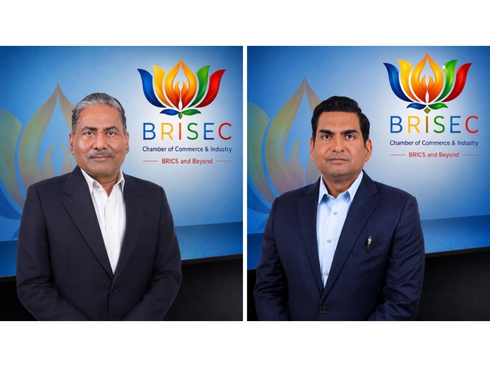BRISEC Chamber of Commerce and Industry (BRISEC CCI) appoints Mr. Ashok Kumar Singh as Co-Chairman and Mr. Anand Anu as Vice Chairman