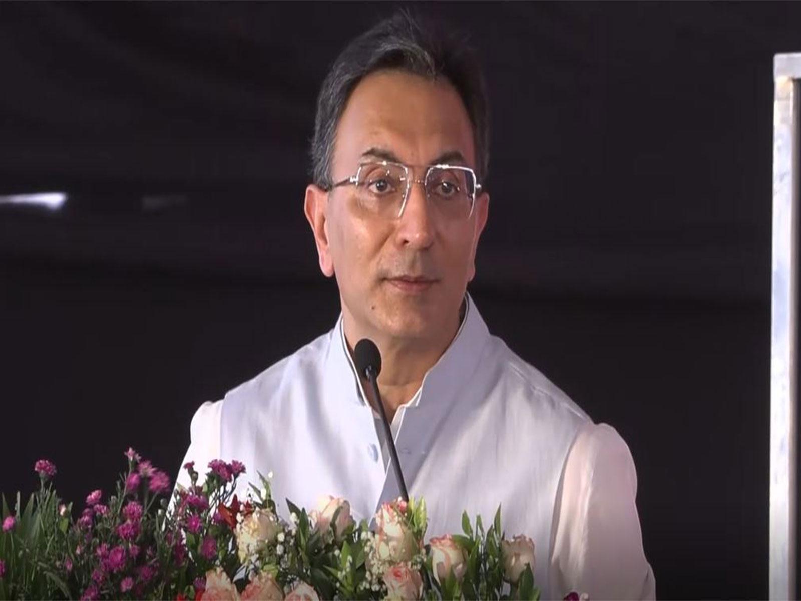 Jitin Prasada, Union Minister of State for Commerce and Industry (Photo/ANI)