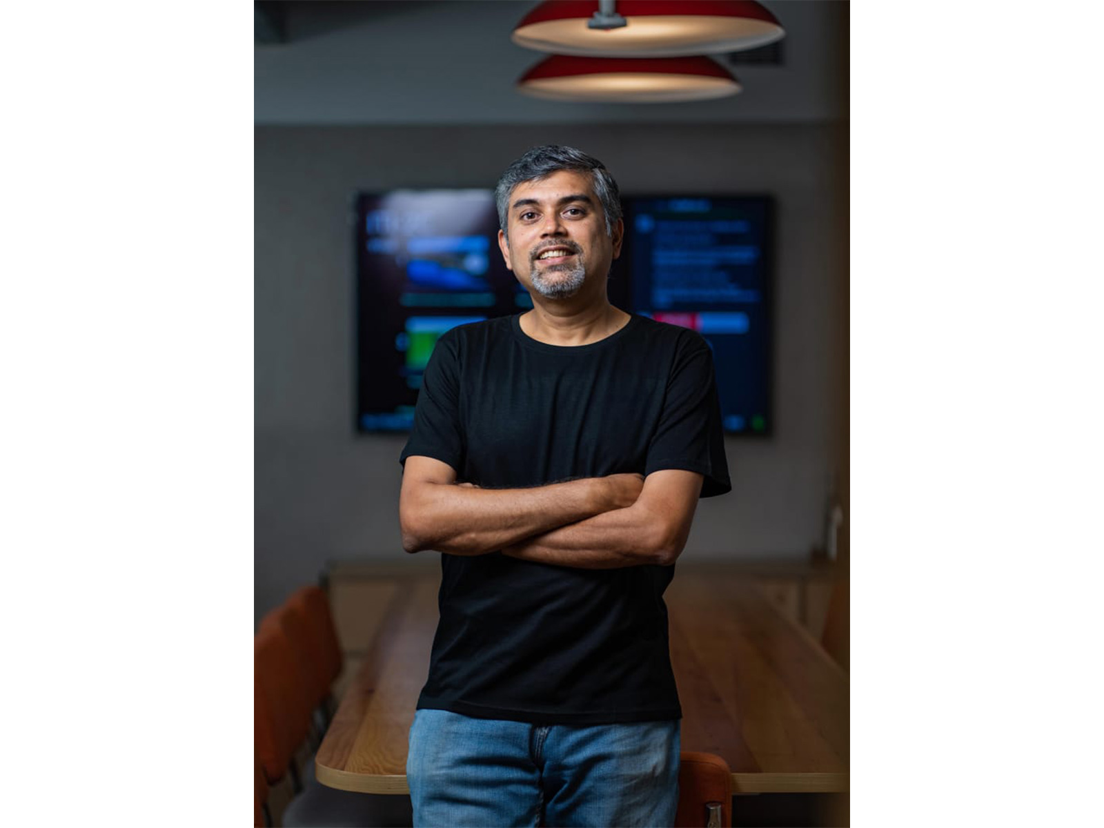 Anand Balaji, Co-founder and CEO, Xflow