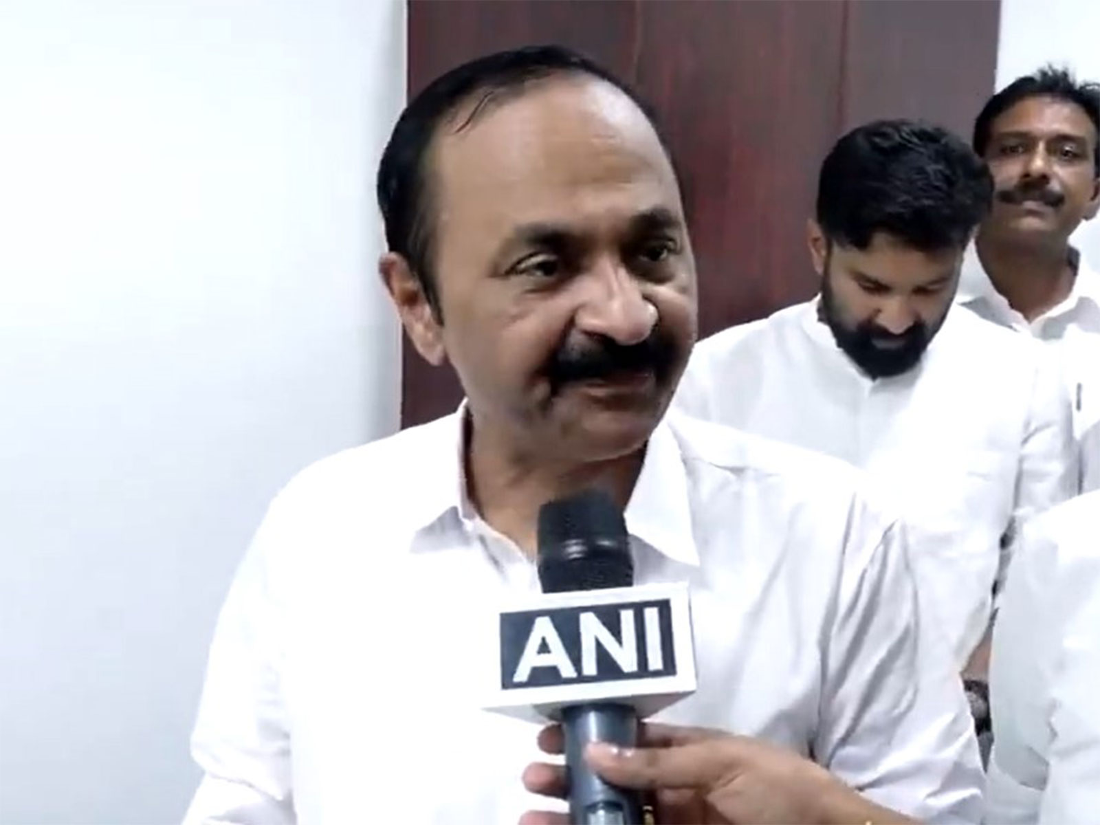  Keralam CM-designate VD Satheesan (Photo/ANI)