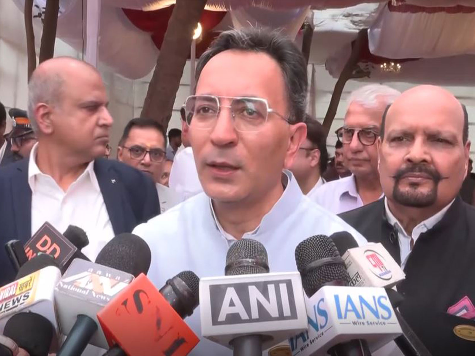 Jitin Prasada, Union Minister of State for Commerce and Industry (Photo/ANI)