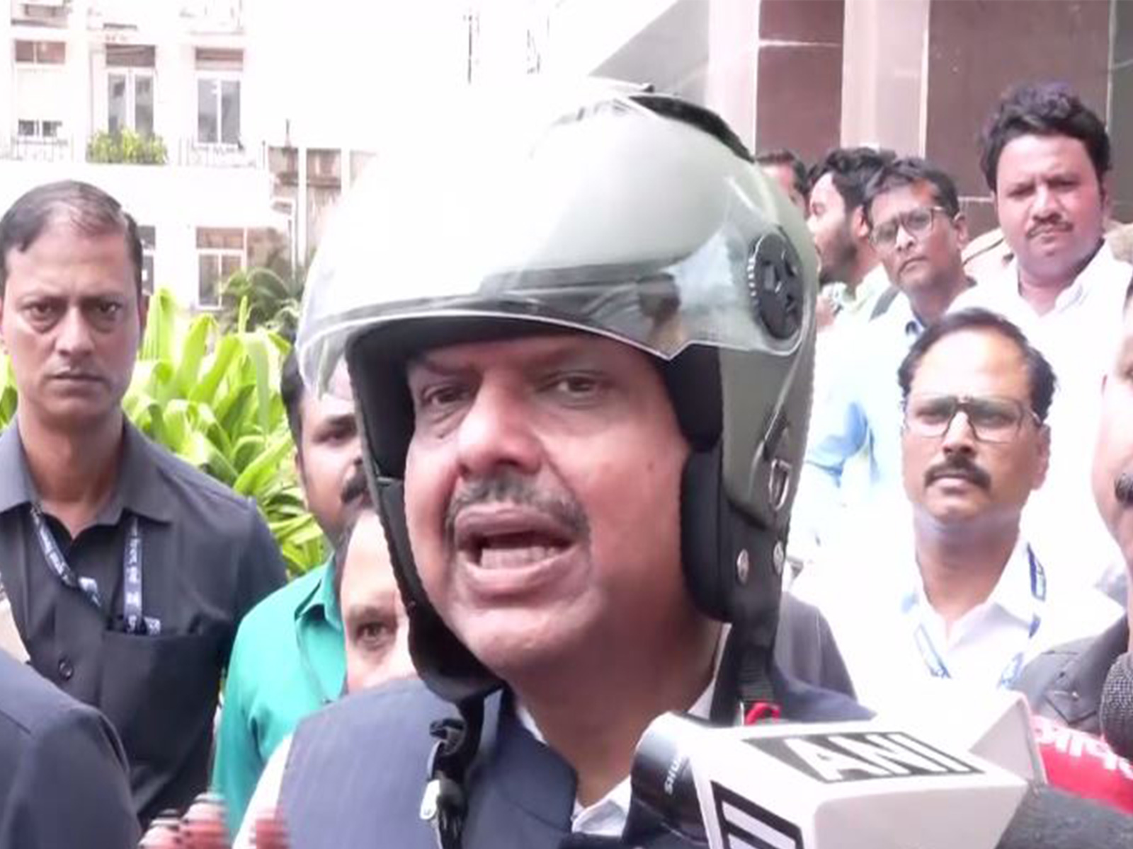 Maharashtra Chief Minister Devendra Fadnavis (Photo/ANI)