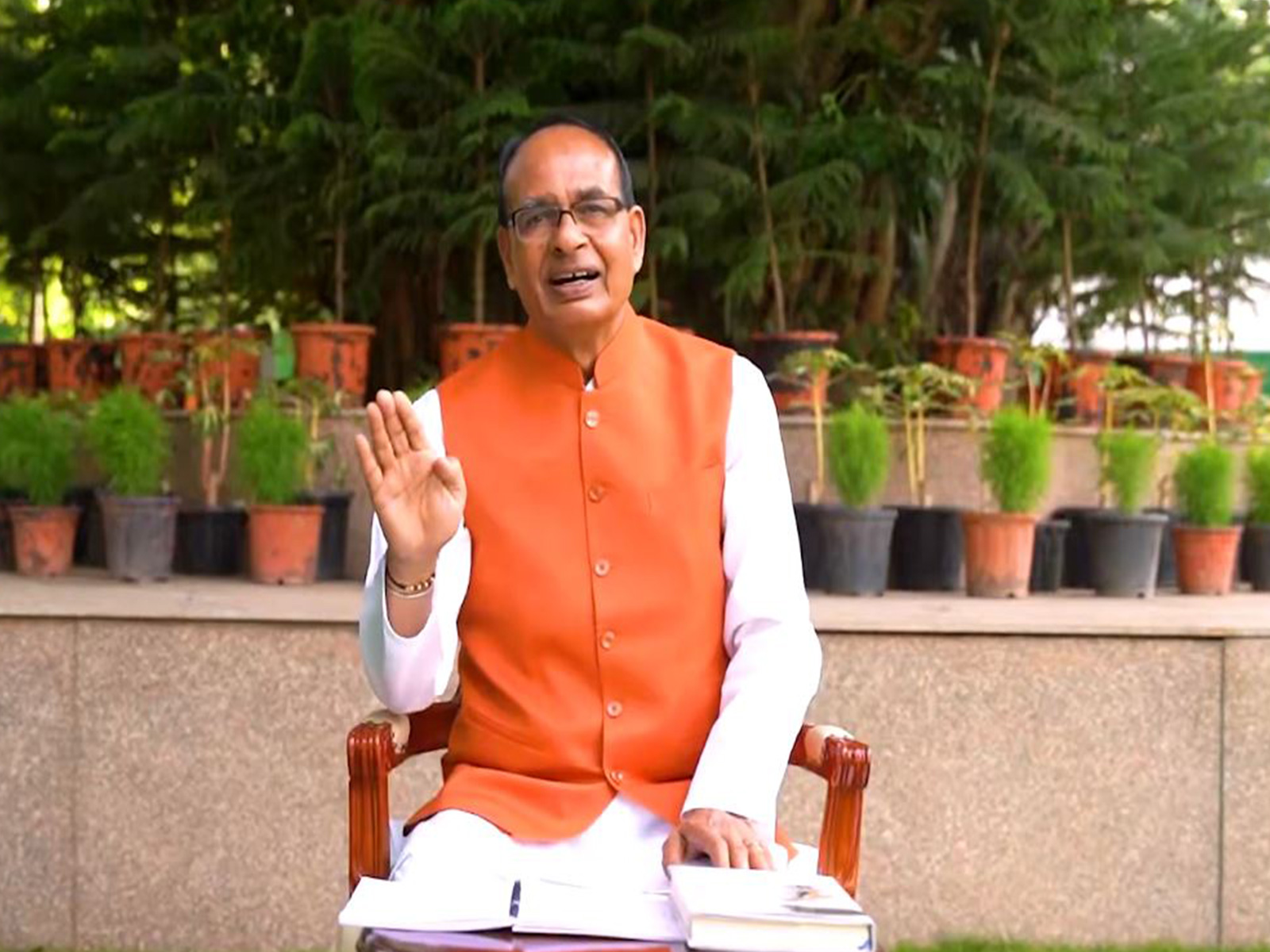 Union Minister Shivraj Singh Chouhan (Photo/@ChouhanShivraj)