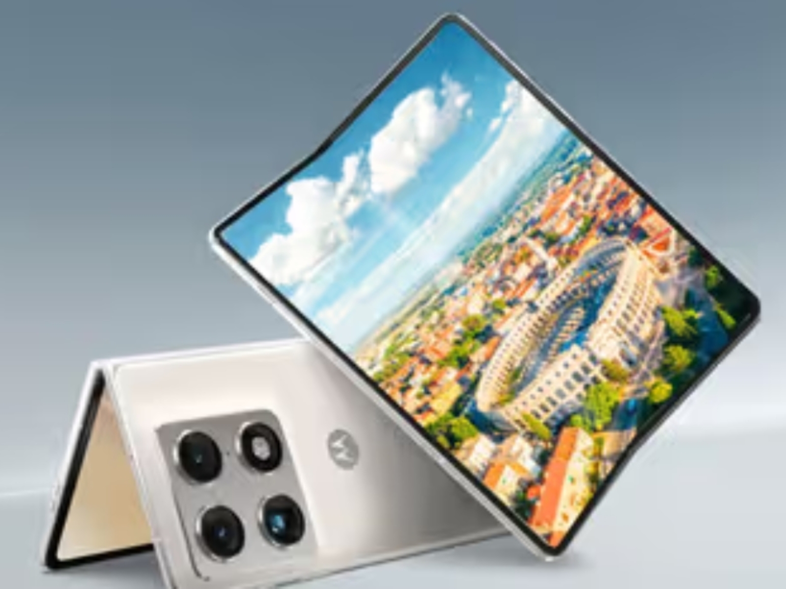 Motorola Razr Fold launched in India with 8.1-inch foldable display, Snapdragon 8 Gen 5, and 6,000 mAh battery