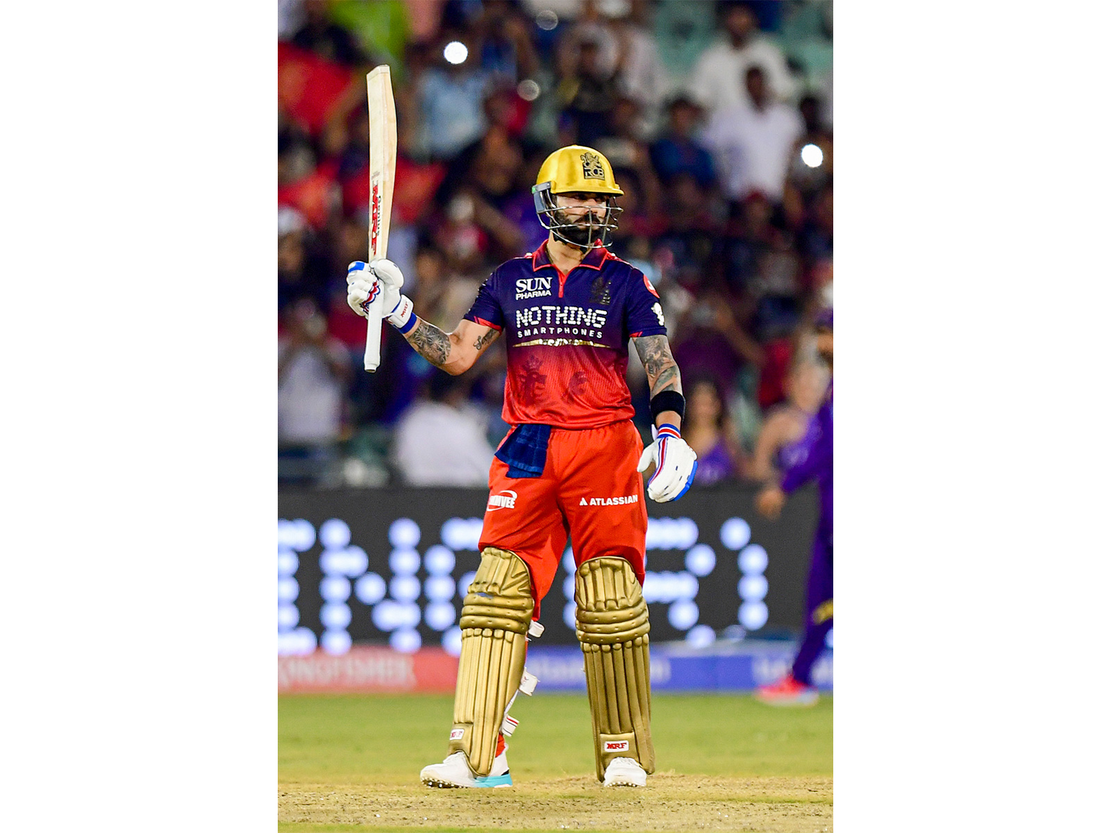 Virat Kohli. (Photo: ANI)