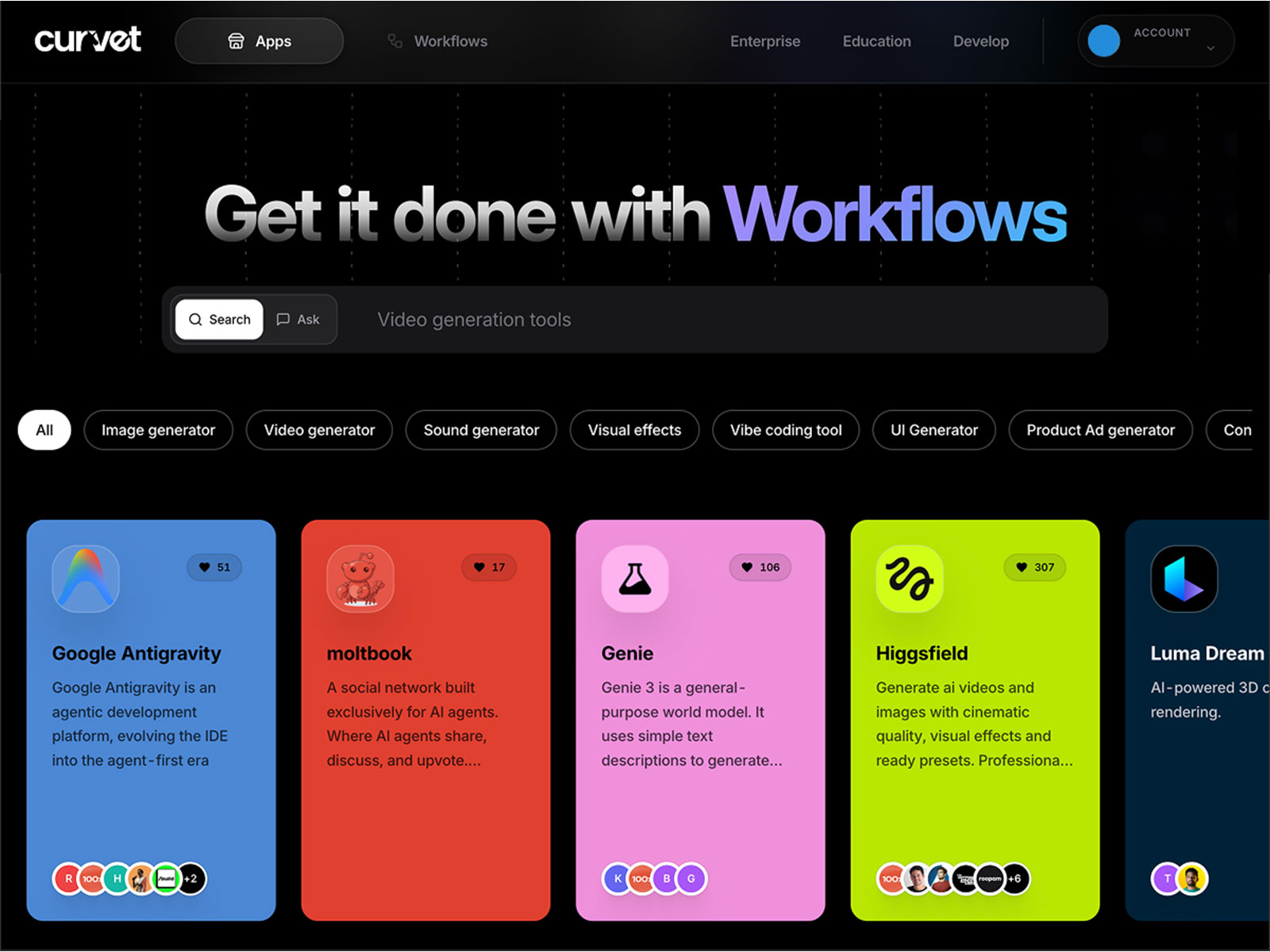 CurvetAI: Vivek Dubey's Journey From AI Appstore to No-Setup Canvas for Models, Tools, and Agents