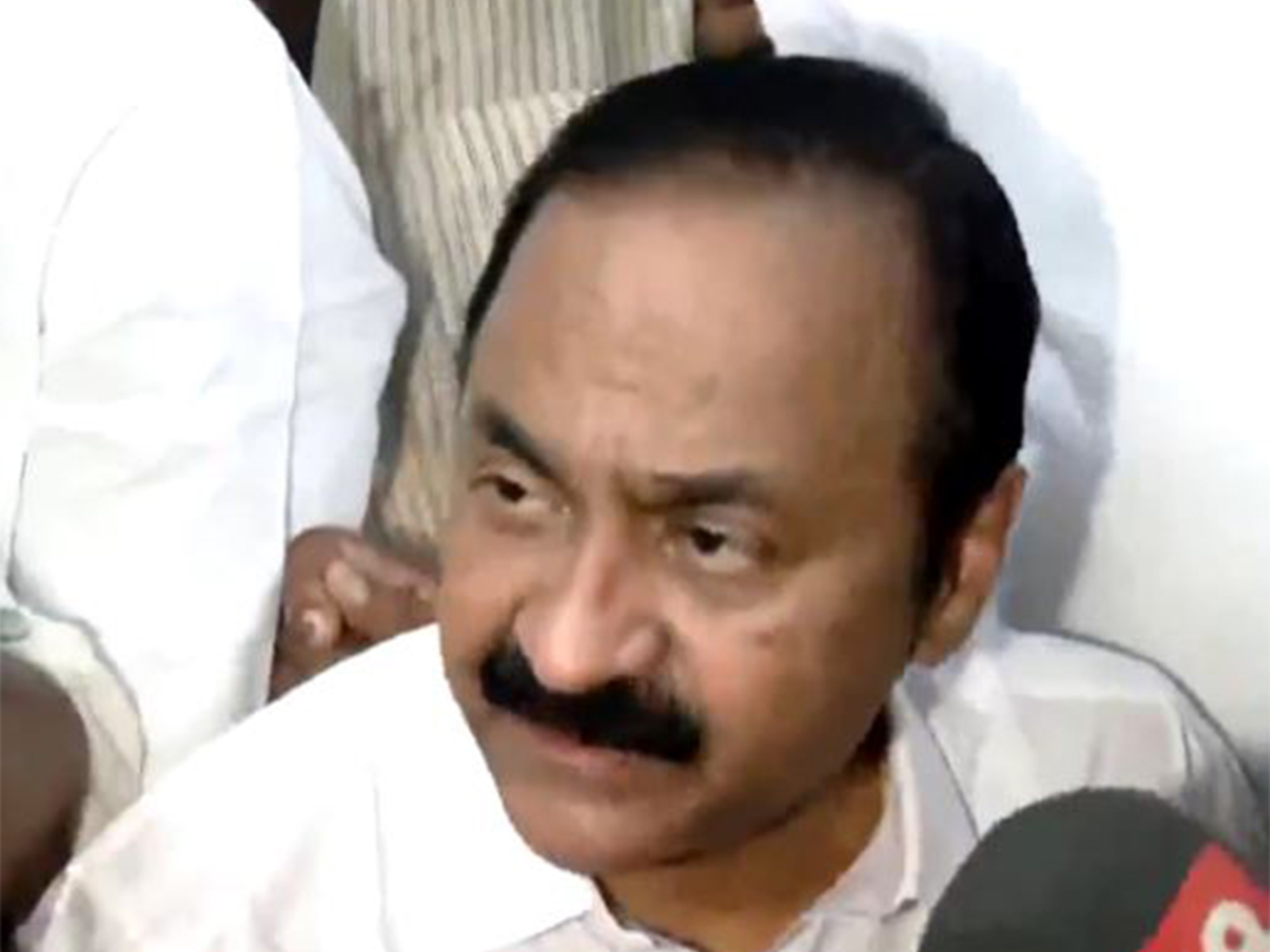 V D Satheesan (Photo/ANI)