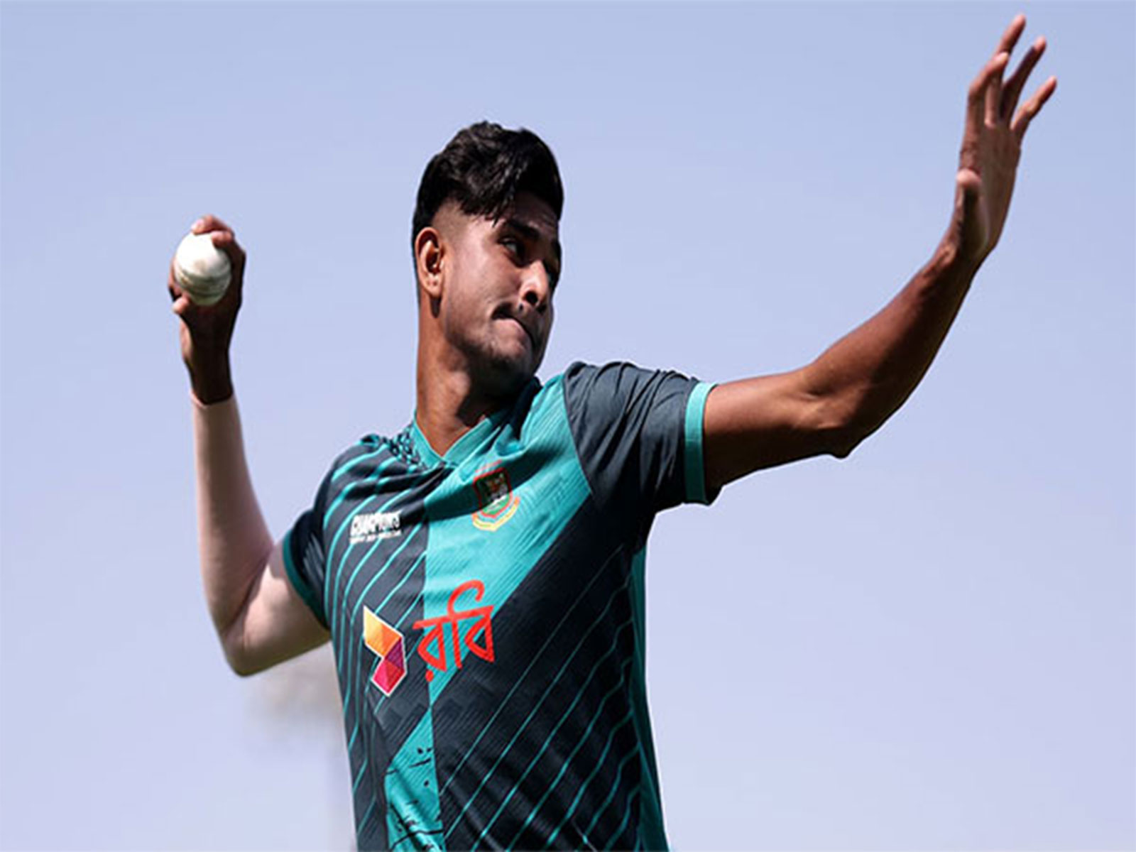 Bangladesh pacer Nahid Rana. (File Photo: ICC)
