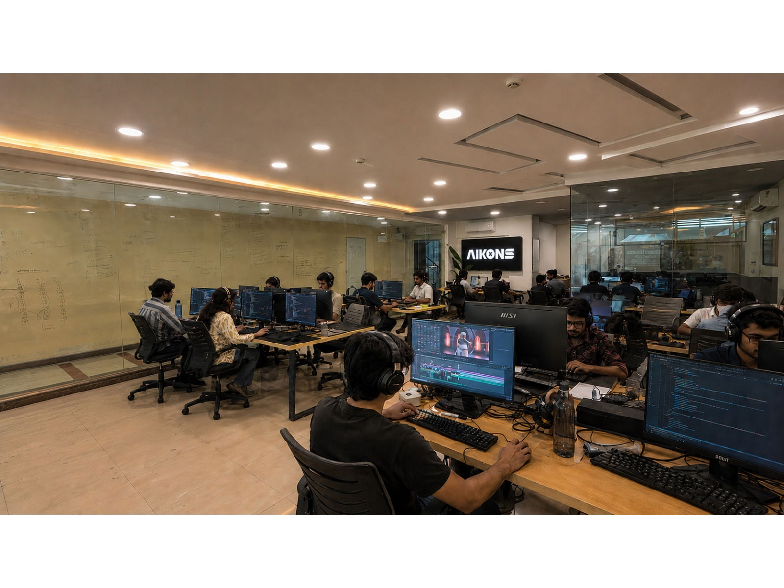AIKONS Is Quietly Building the Future of AI Entertainment in India