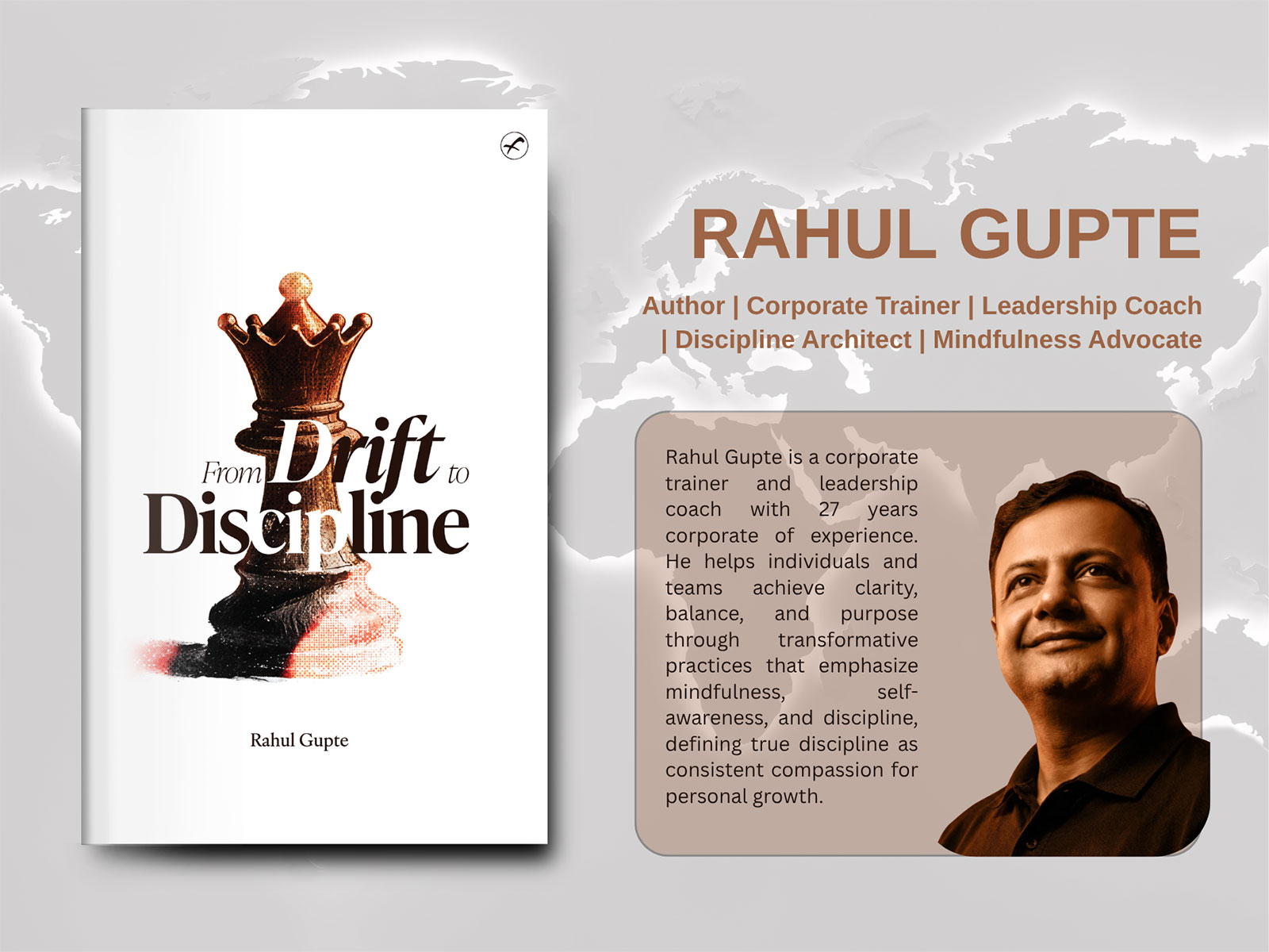 Drifting Through Life? This New Book Delivers a Wake-Up Call for Ambitious Leaders From All Walks Of Life