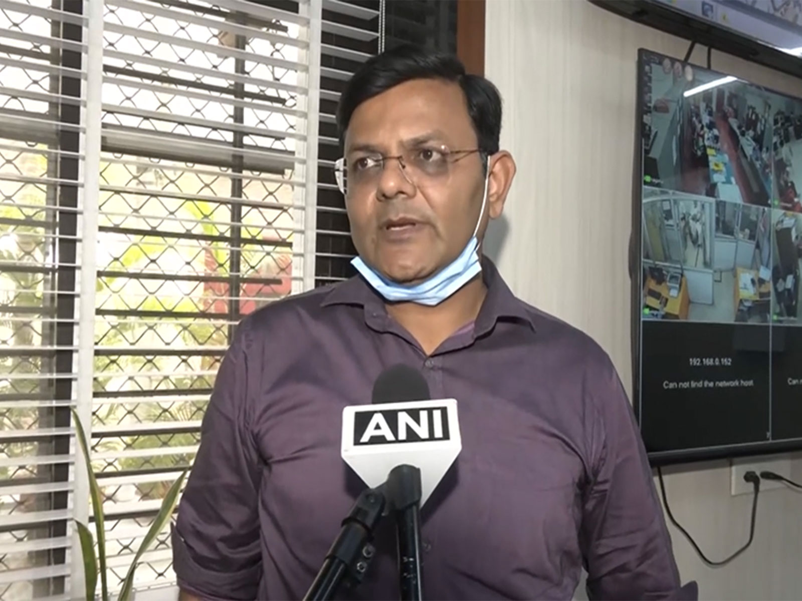 Dewas SDM Abhishek Sharma (Photo/ANI)