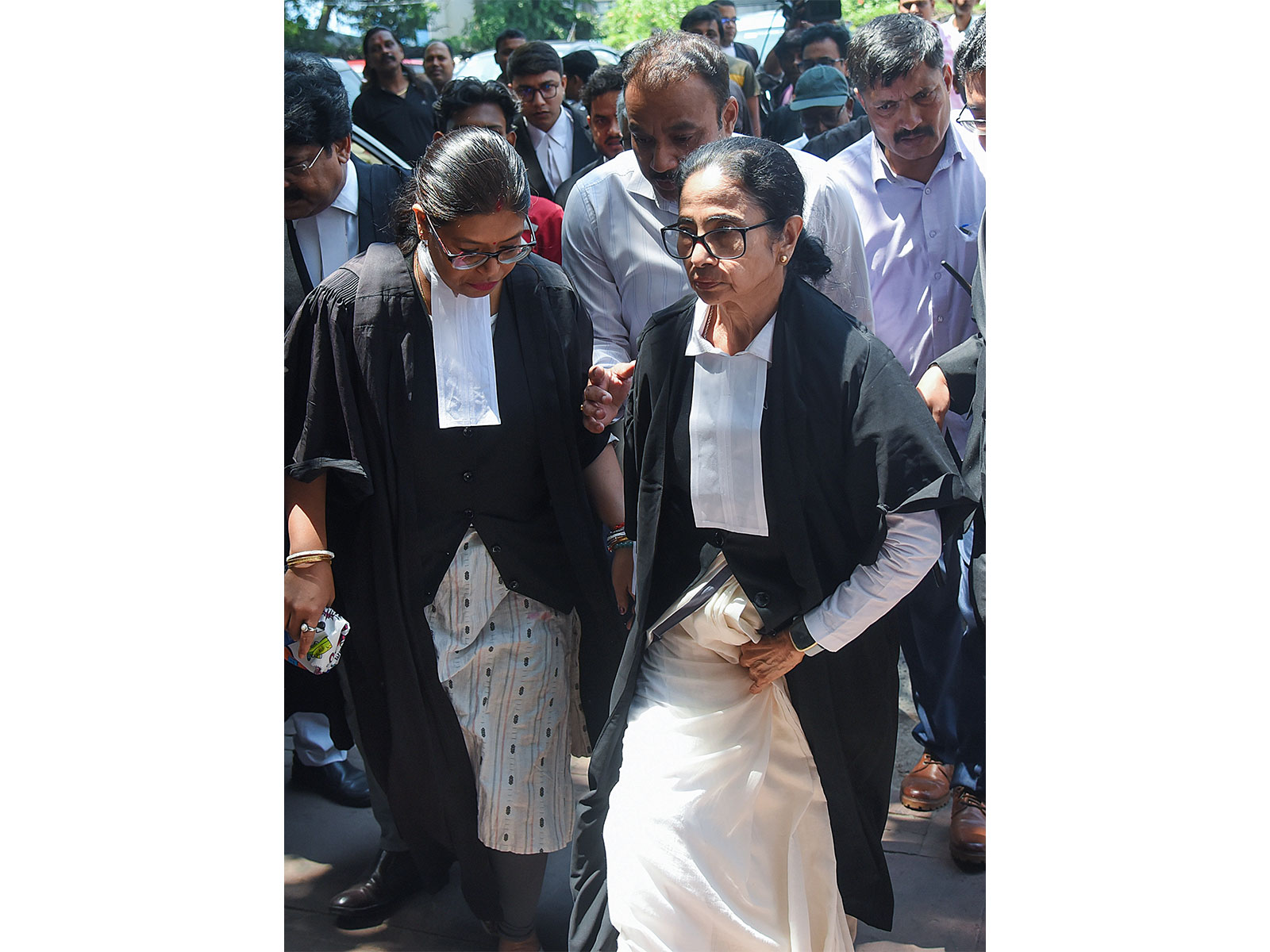 Former West Bengal CM Mamata Banerjee (Photo/ANI)