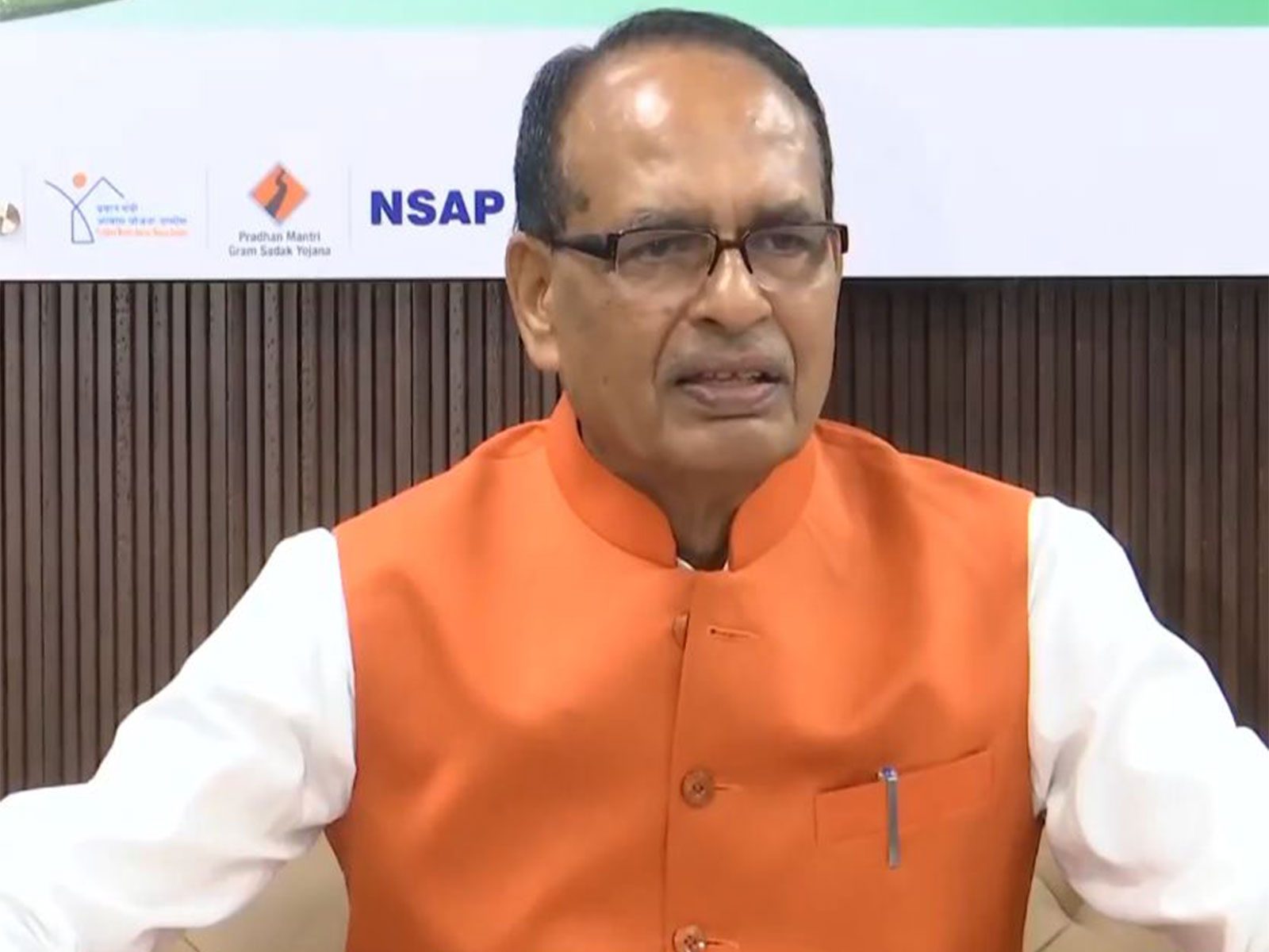 Union Minister Shivraj Singh Chouhan (Photo/ANI)