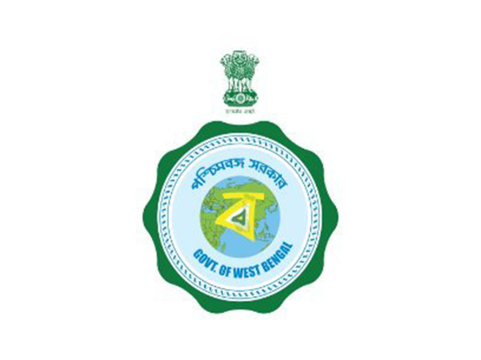 Official logo of West Bengal government (Photo/@GoWestBengal)