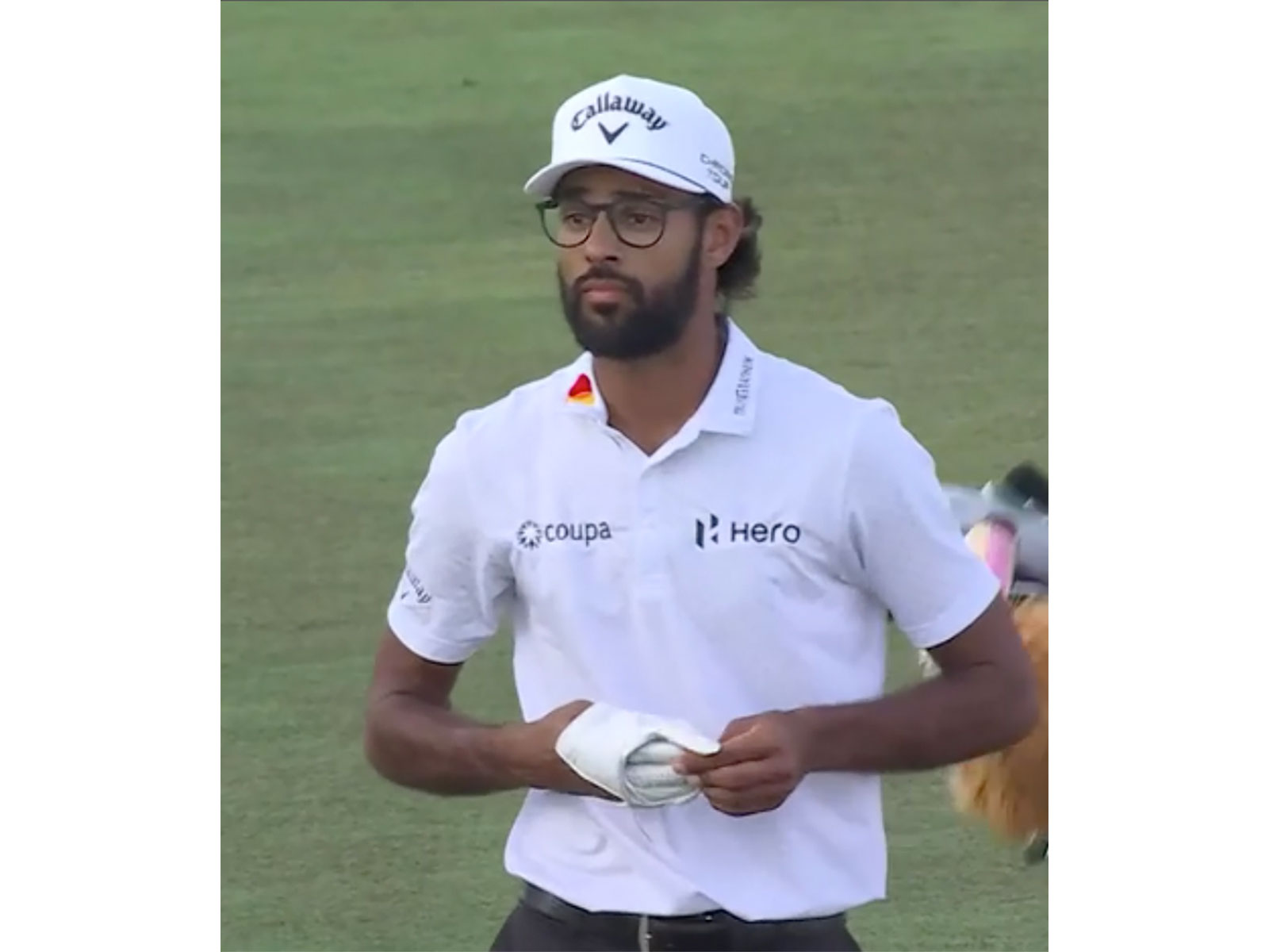 Golfer Akshay Bhatia (Image: PGA)