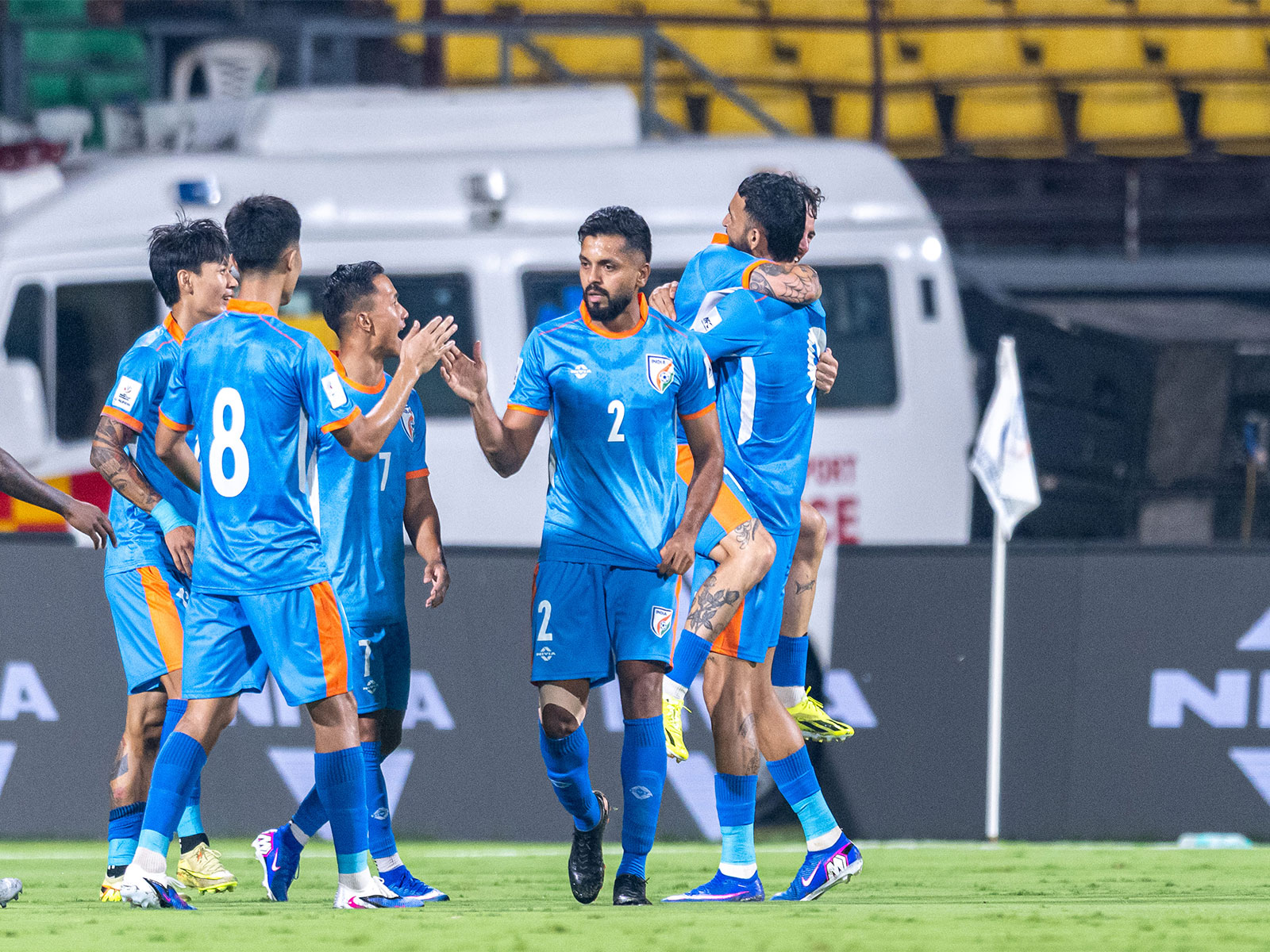 Khalid Jamil announces 28-member preliminary squad. (Photo/AIFF))