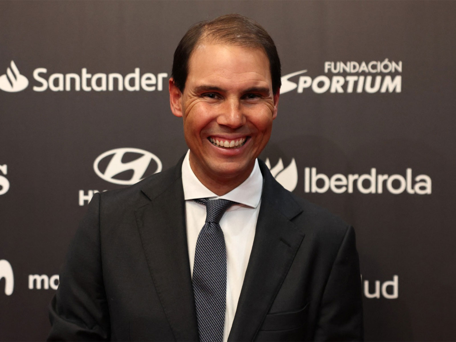 Tennis legend Rafael Nadal (File Photo/Reuters)