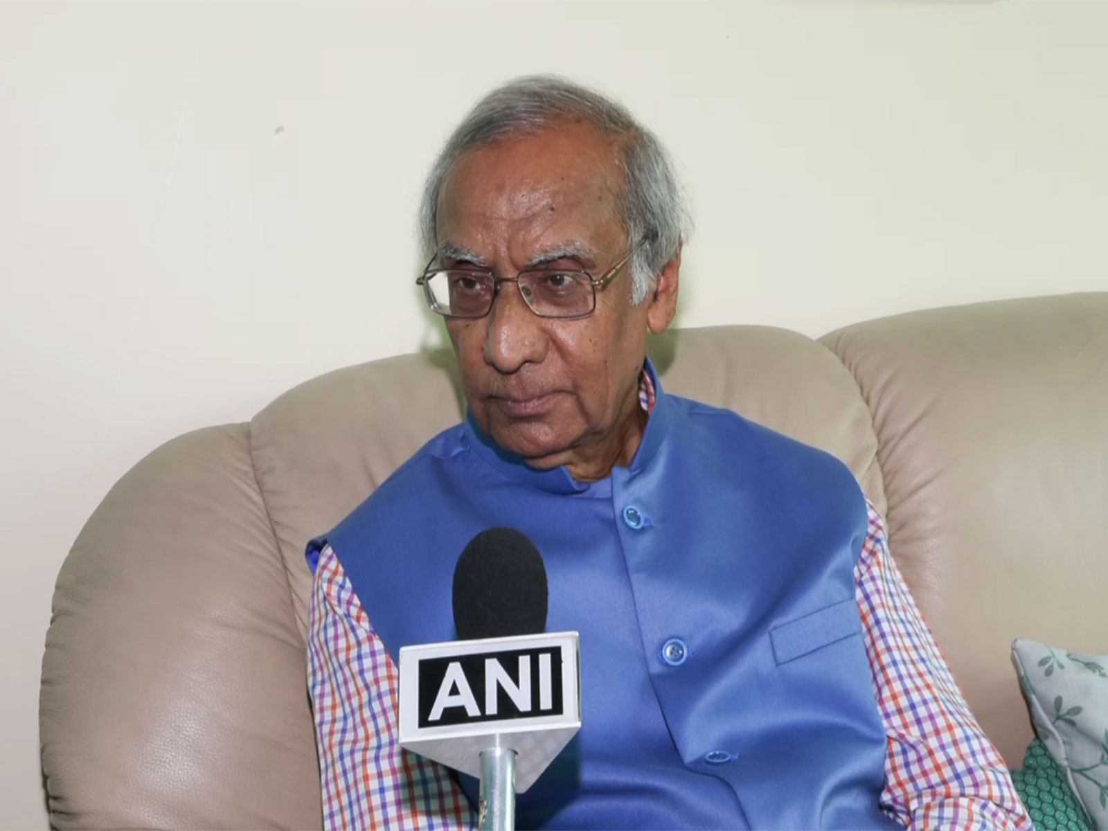 Rajiv Bhatia, Former Diplomat (Photo/ANI)