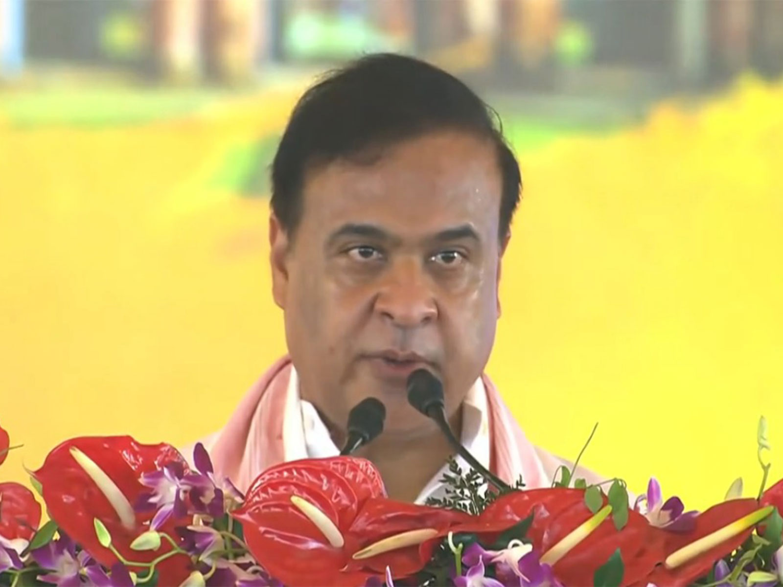 Assam Chief Minister Dr. Himanta Biswa Sarma (File Photo/ANI)  