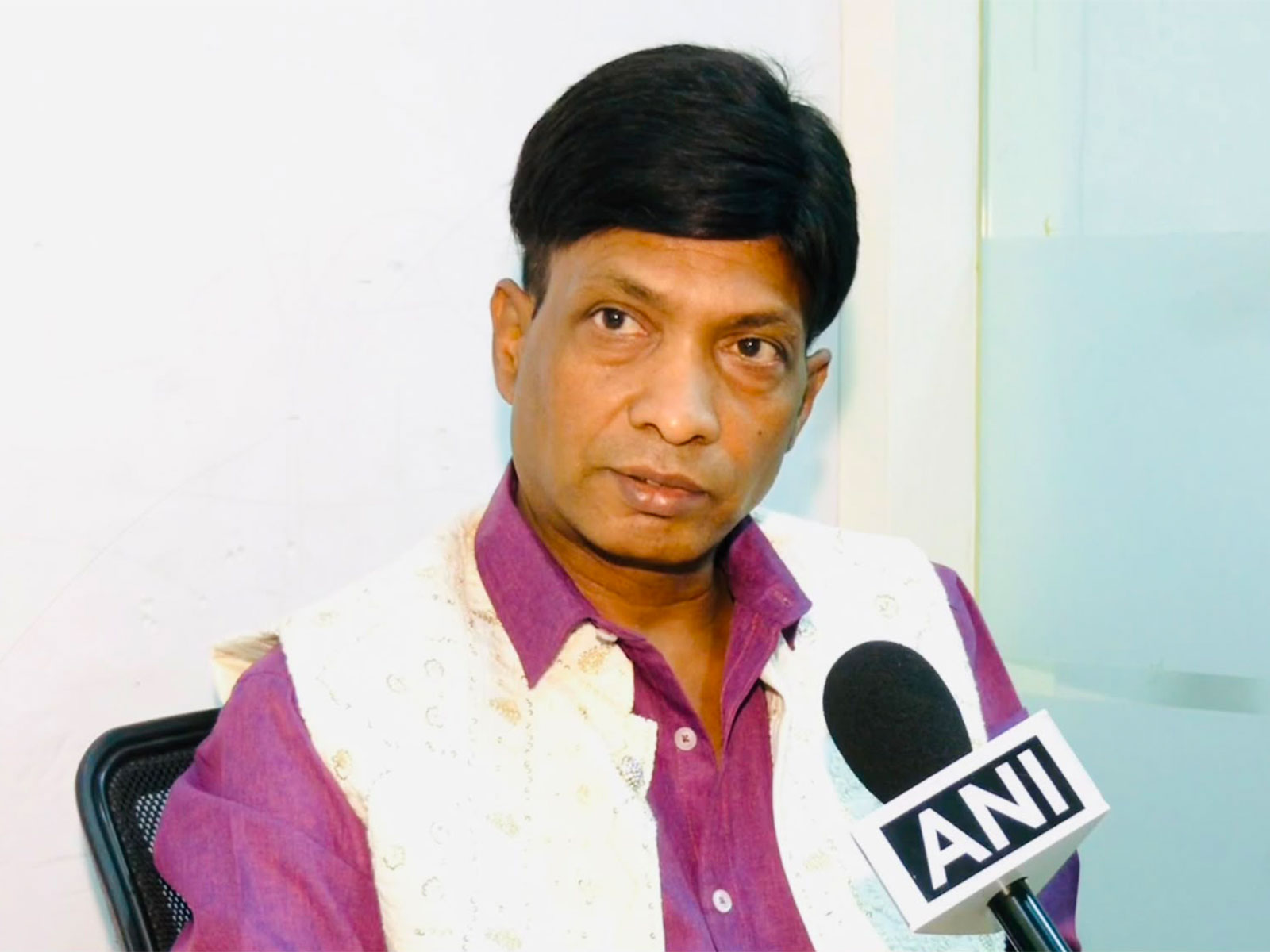  Sunil Pal (Photo/ ANI)
