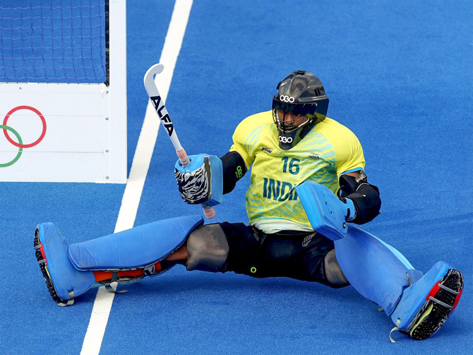 PR Sreejesh (File Photo/ANI)