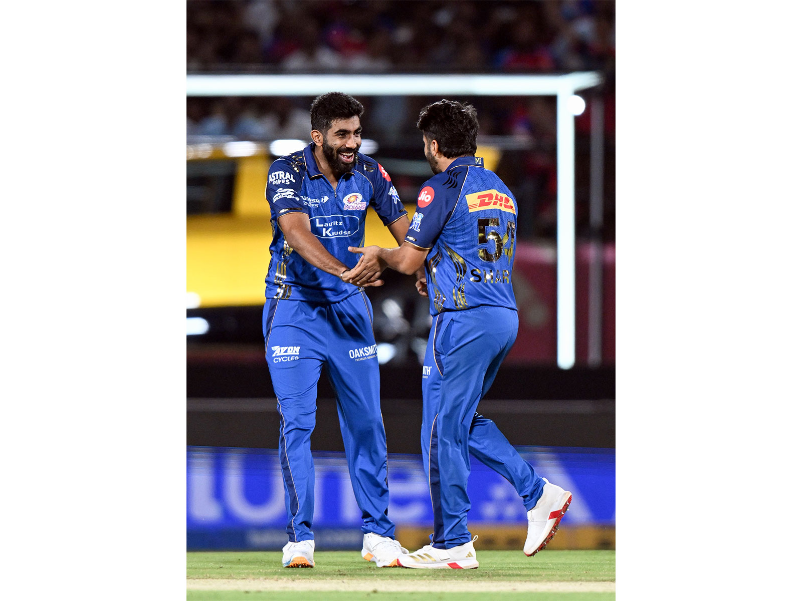 Jasprit Bumrah. (Photo/ANI)