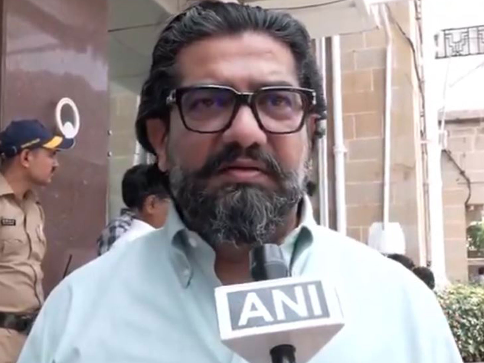 Maharashtra Minister Shivendraraje Bhonsle (Photo/ANI)