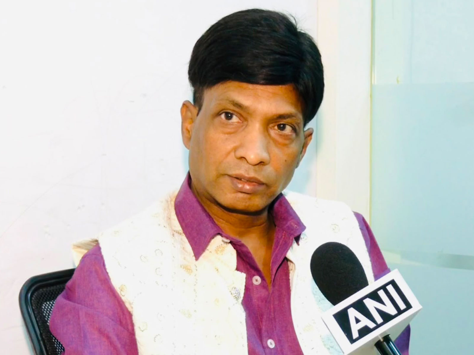 Sunil Pal (Photo/ANI)