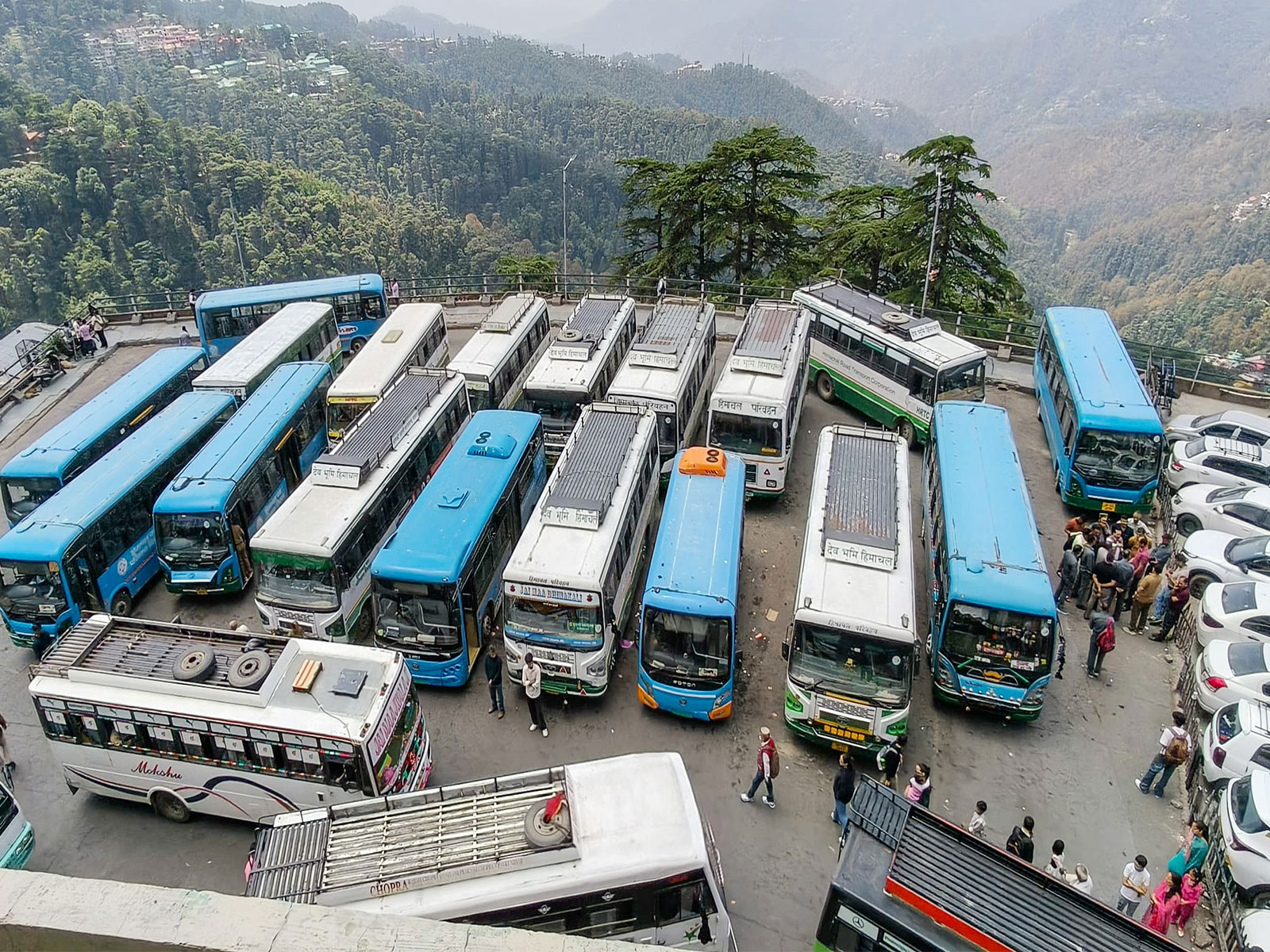 Representative image (File Photo/ANI)