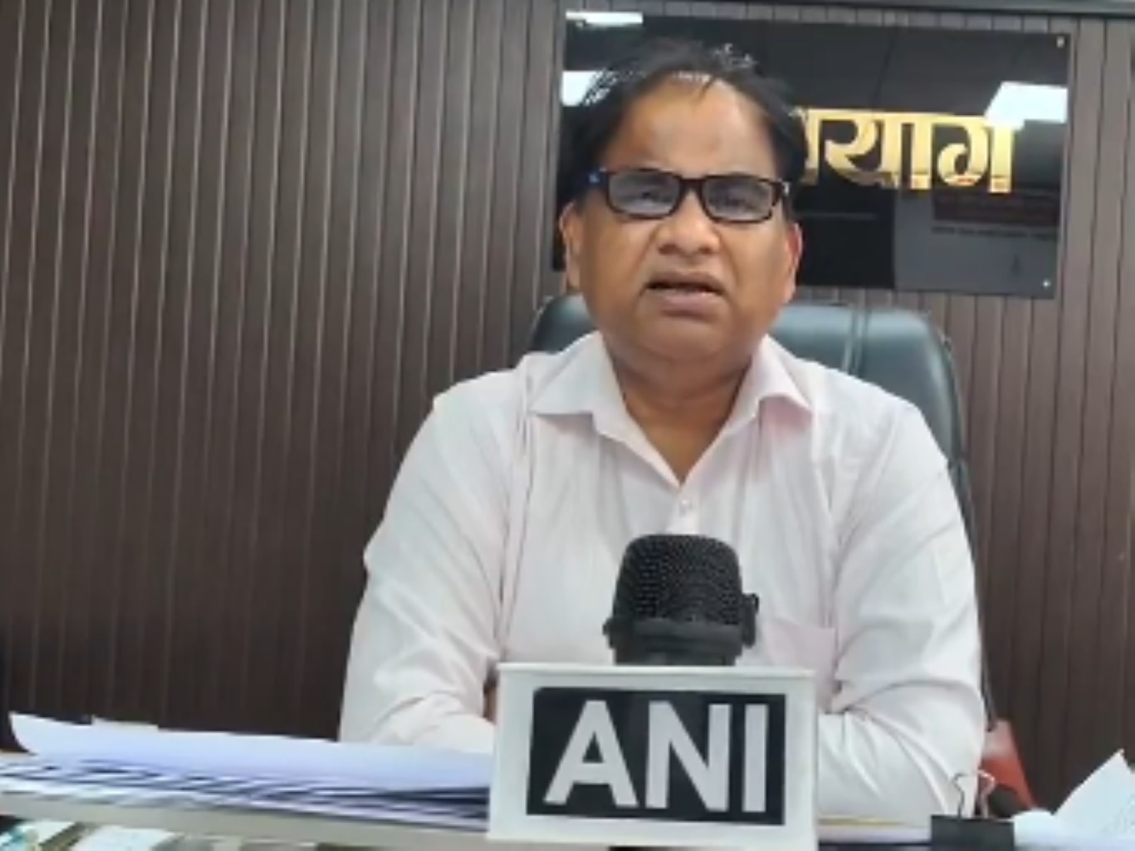  Rudraprayag Chief Medical Officer Dr Ram Prakash (Photo/ANI)