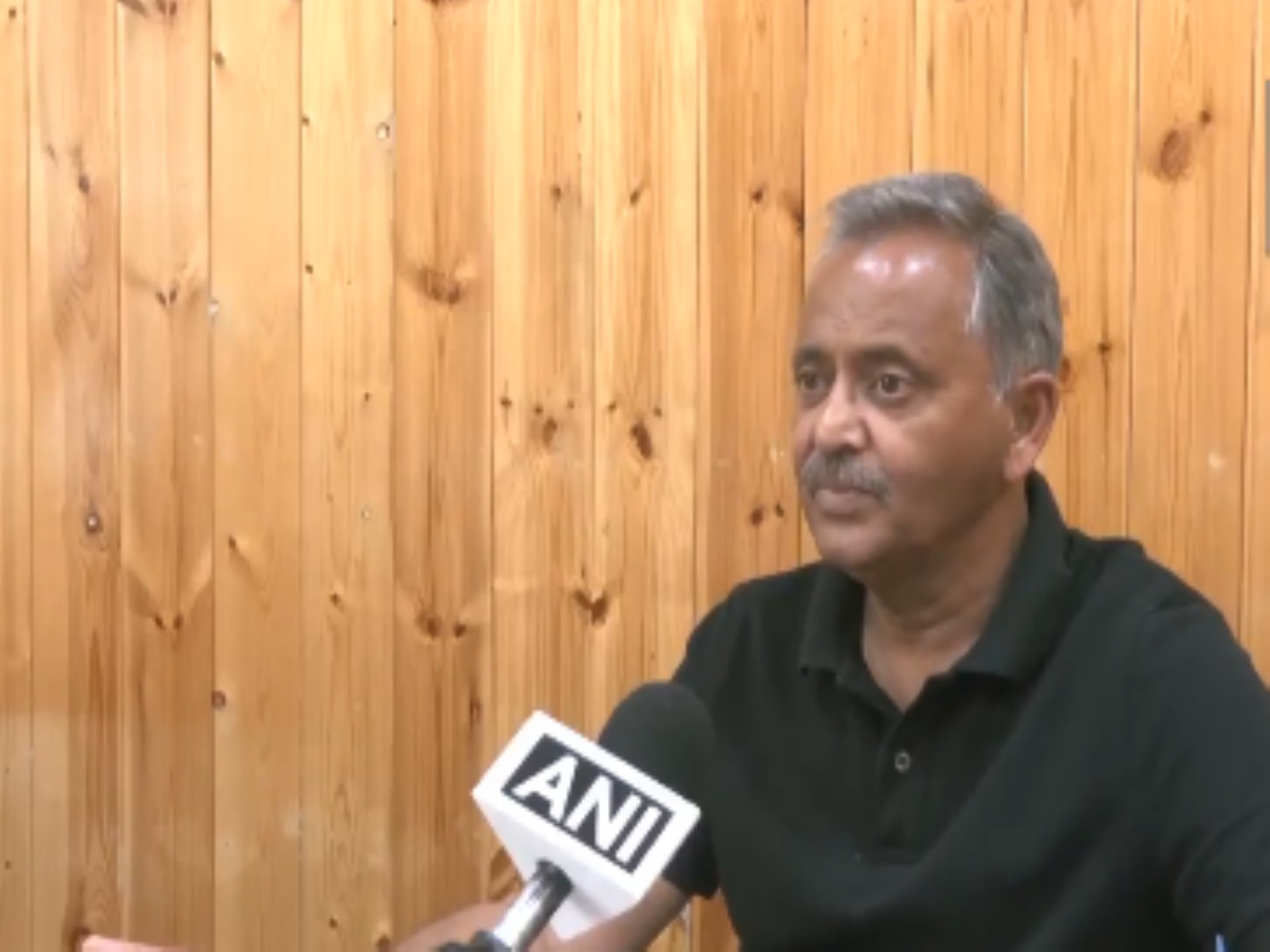 Naresh Chauhan, Principal Media Advisor to the Chief Minister of Himachal Pradesh (Photo/ANI)