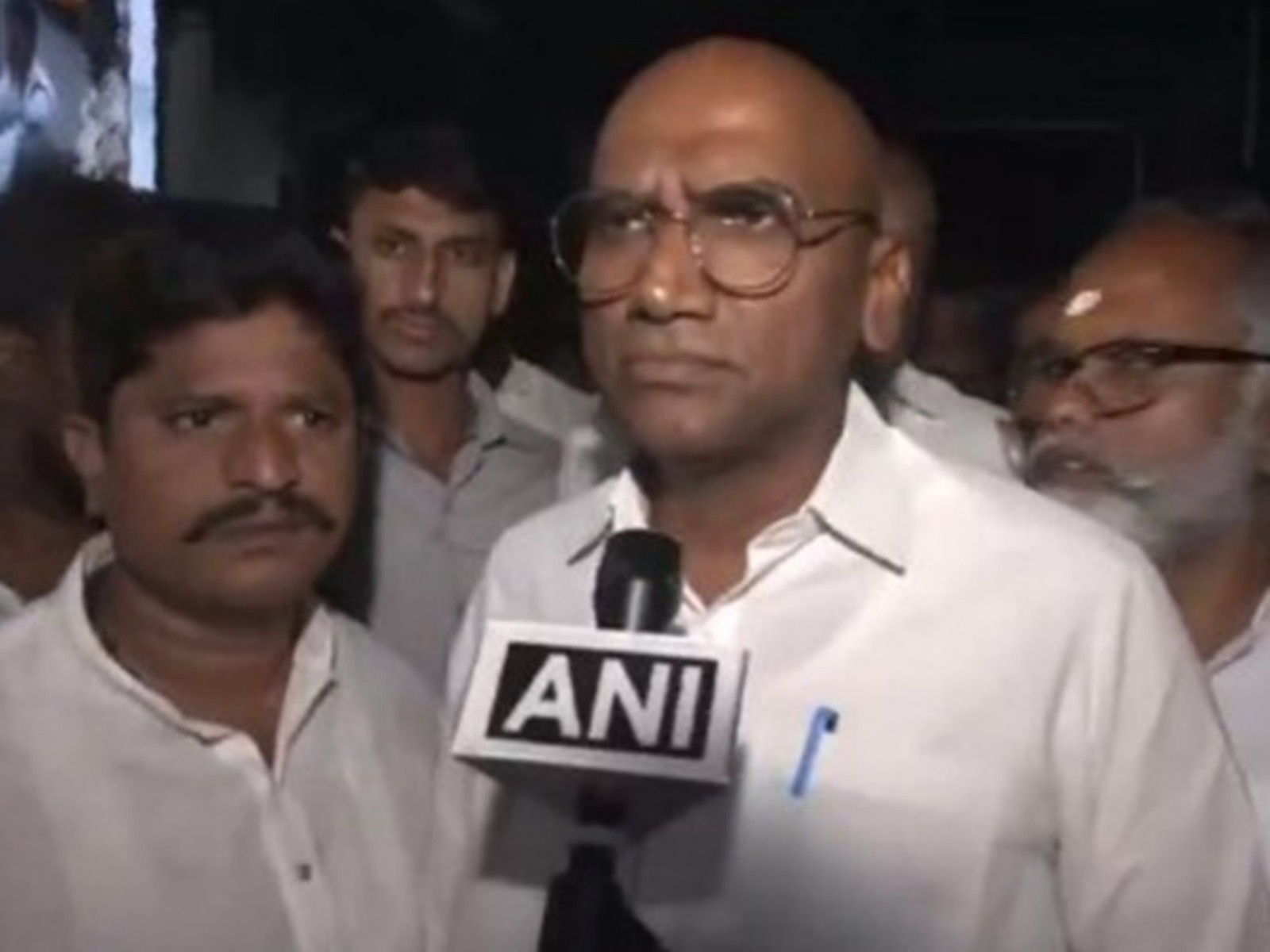 BRS leader RS Praveen Kumar (File Photo/ANI)
