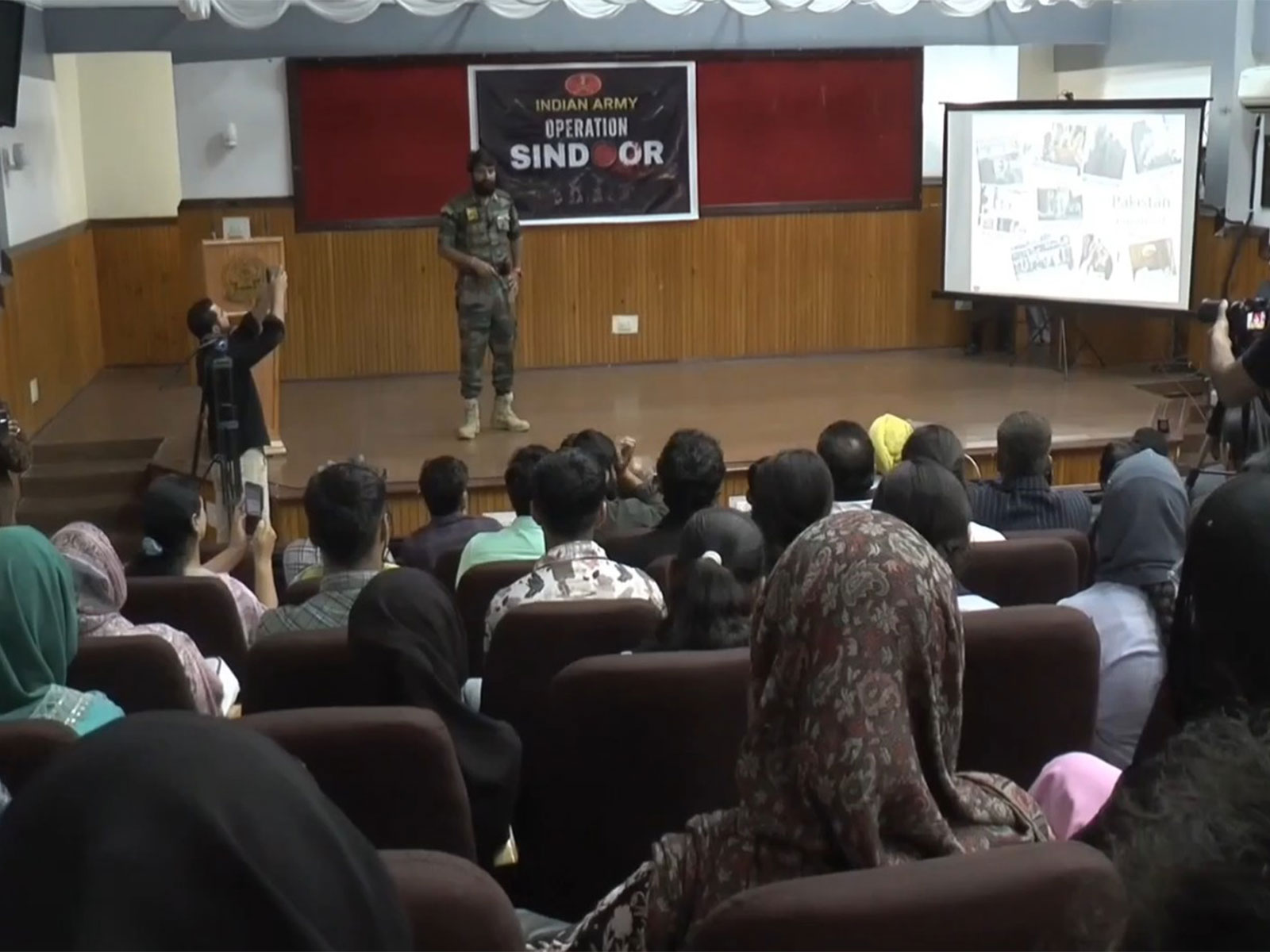 Visuals from the event (Photo/ANI)