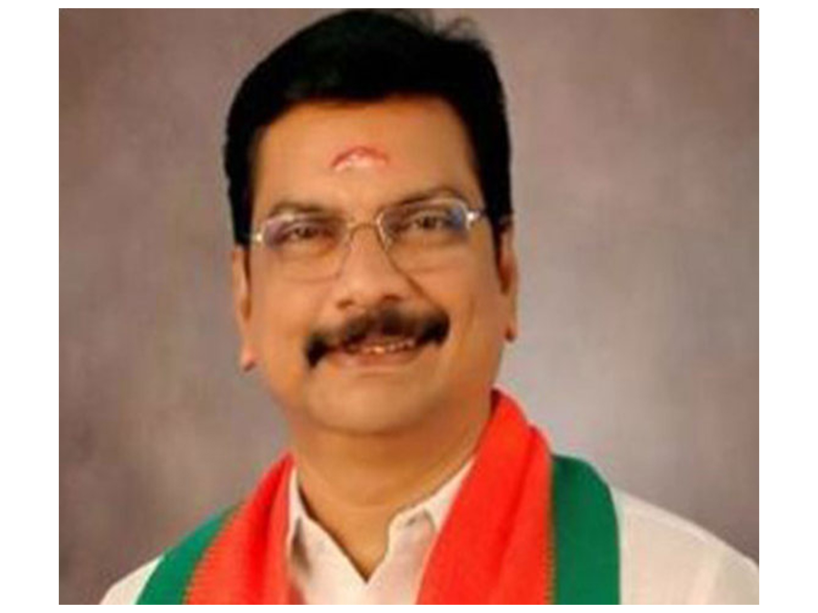 Former Tamil Nadu BJP Spokesperson A.N.S. Prasad (Photo/@TNBJP_MEDIA)