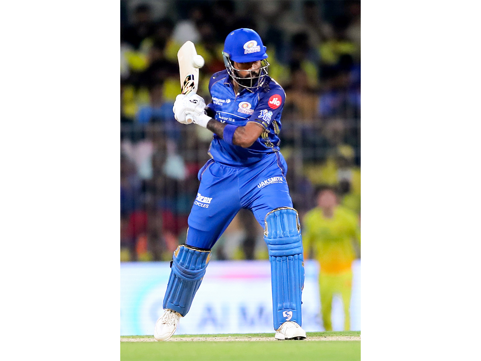 Hardik Pandya (Photo/ANI)