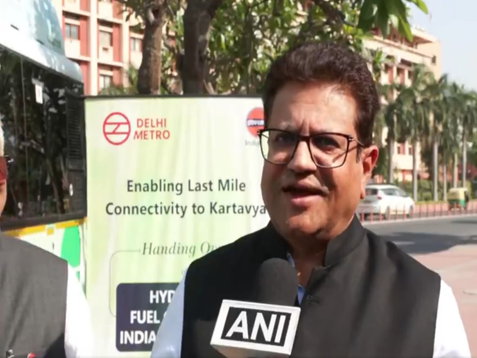 Arvind Kumar, Director (Refineries), IOCL (Photo/ANI)