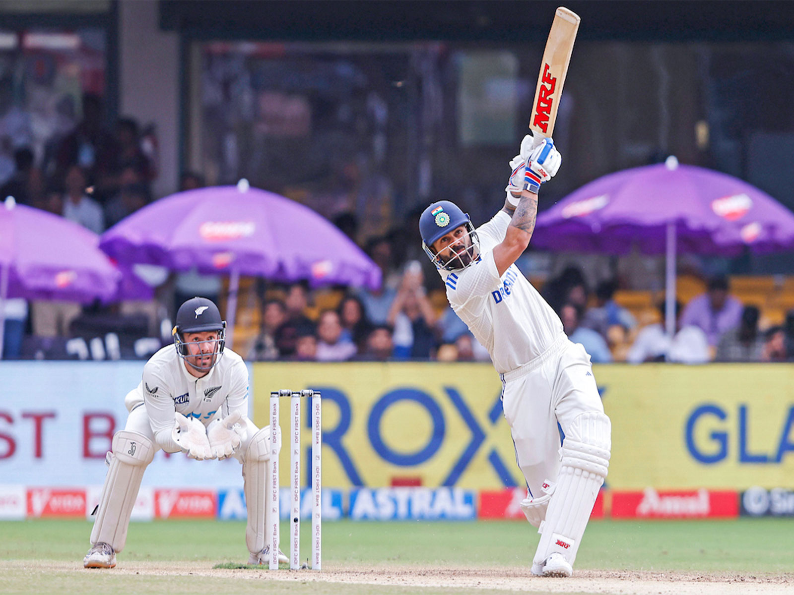Virat Kohli. (Photo: ANI)