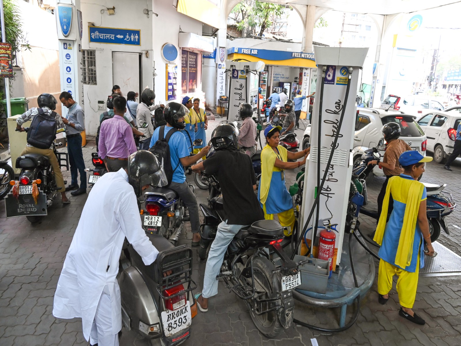 Representative Image (File Photo/ANI)