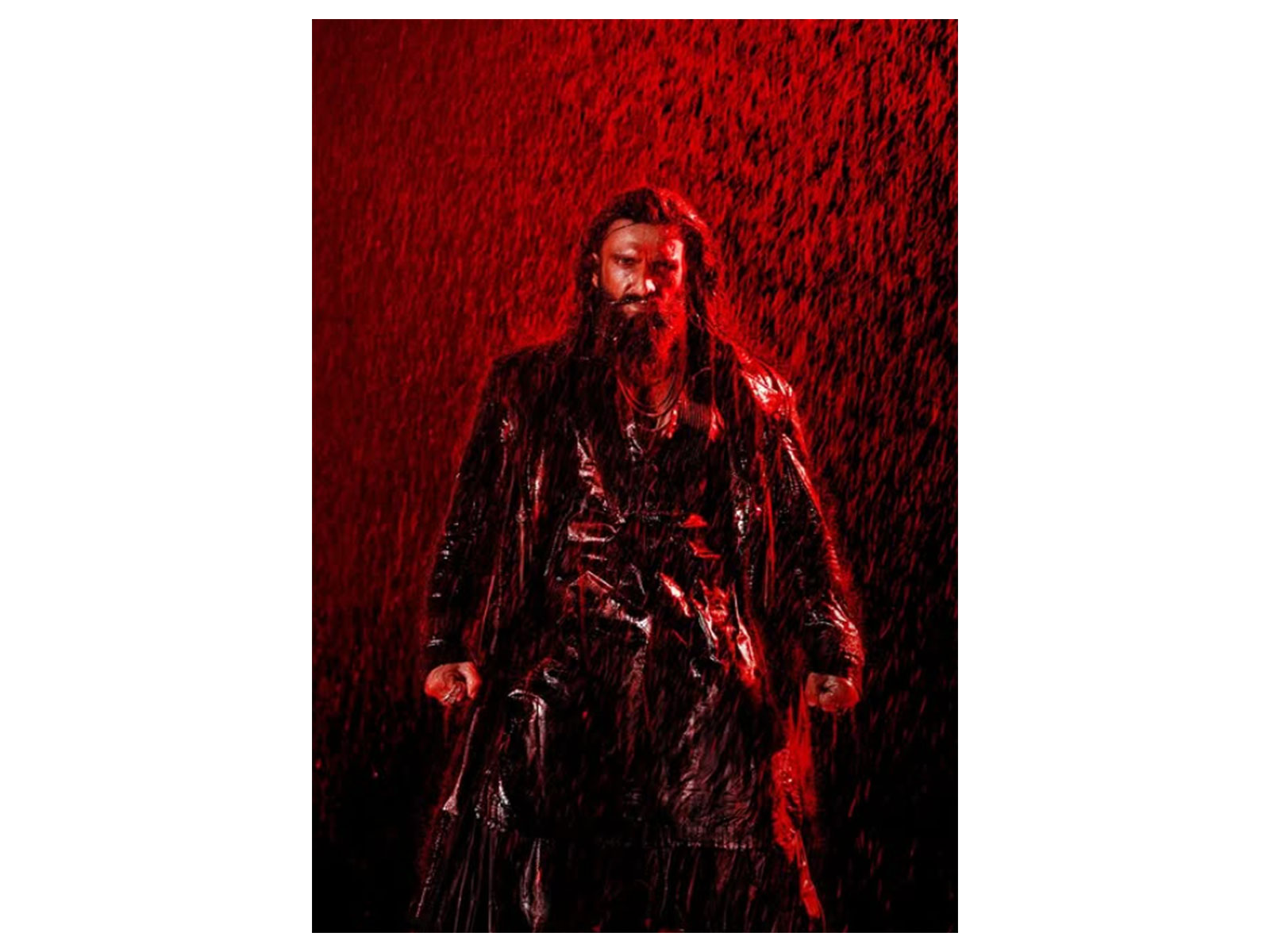 A still from 'Dhurandhar 2' poster (Photo/Instgaram/@netflix)