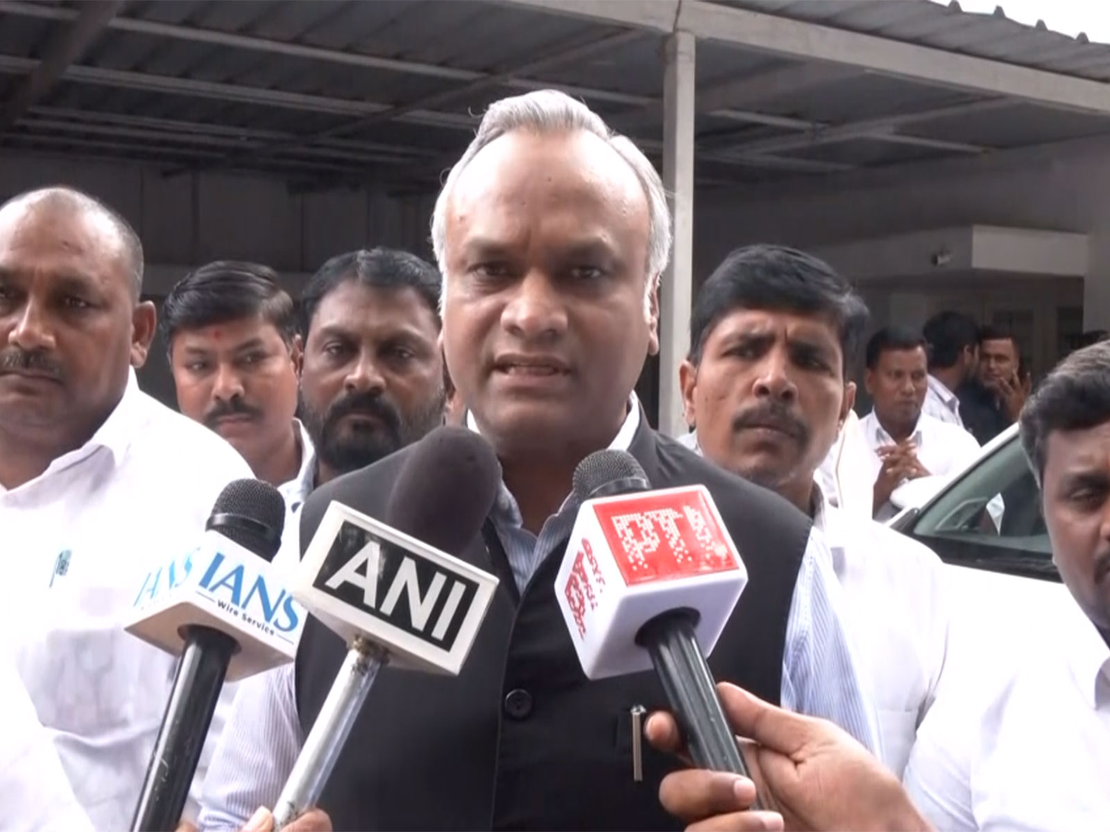 Karnataka ITBT Minister Priyank Kharge (Photo/ANI)