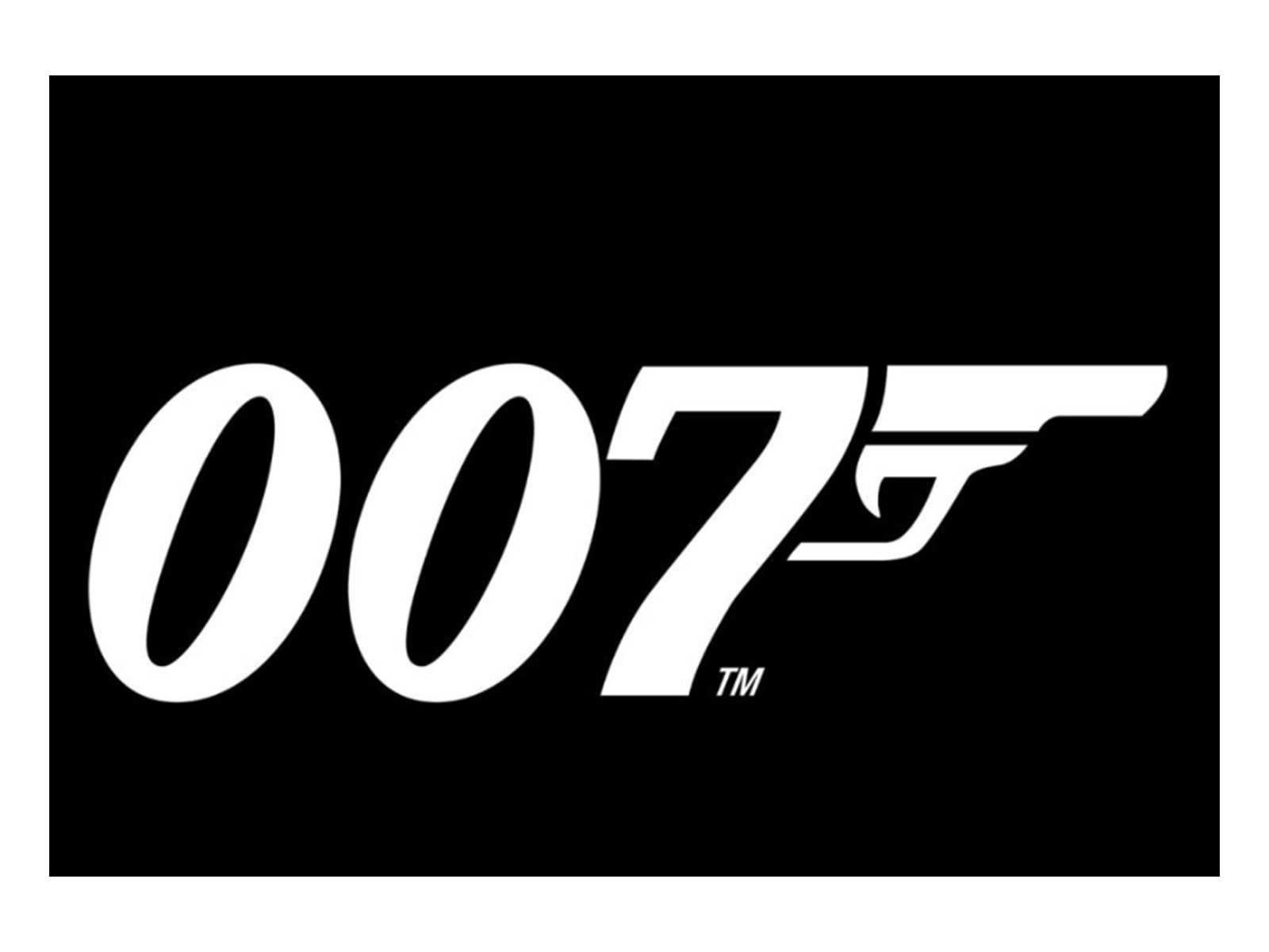 007 logo (Photo/Instagram/@007)