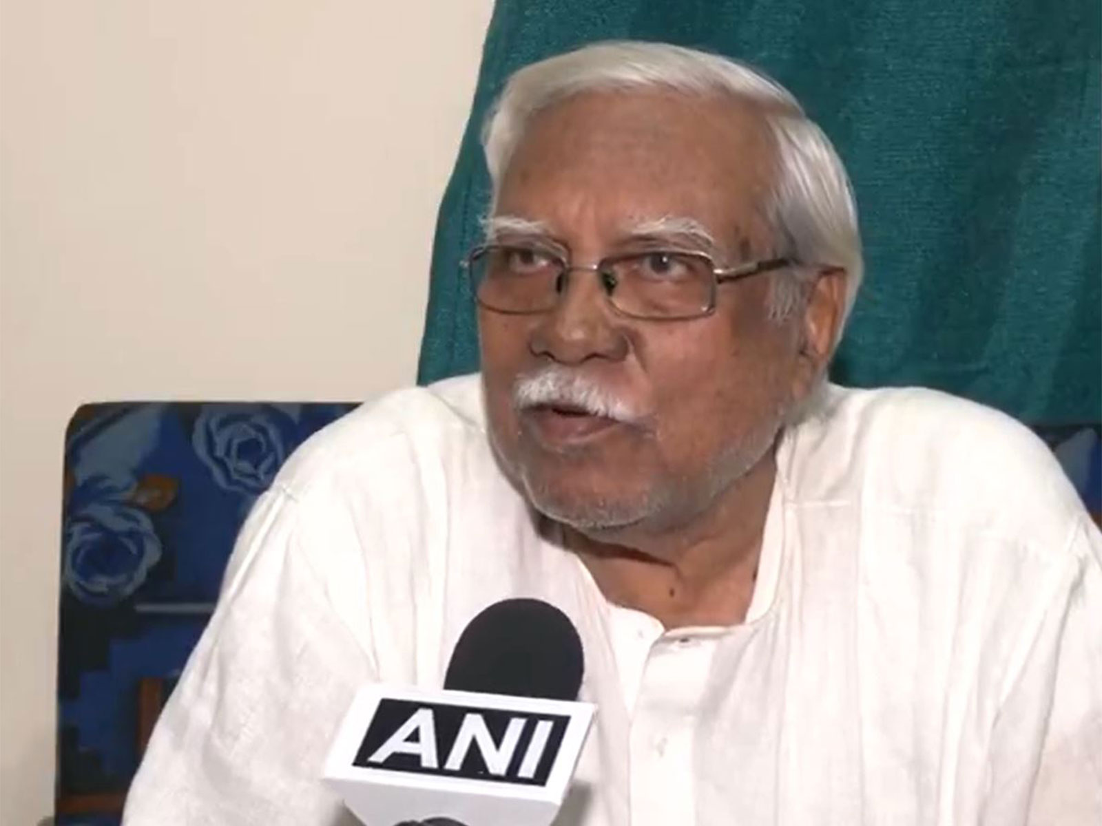 CPI(M) leader Hannan Mollah (Photo/ANI)