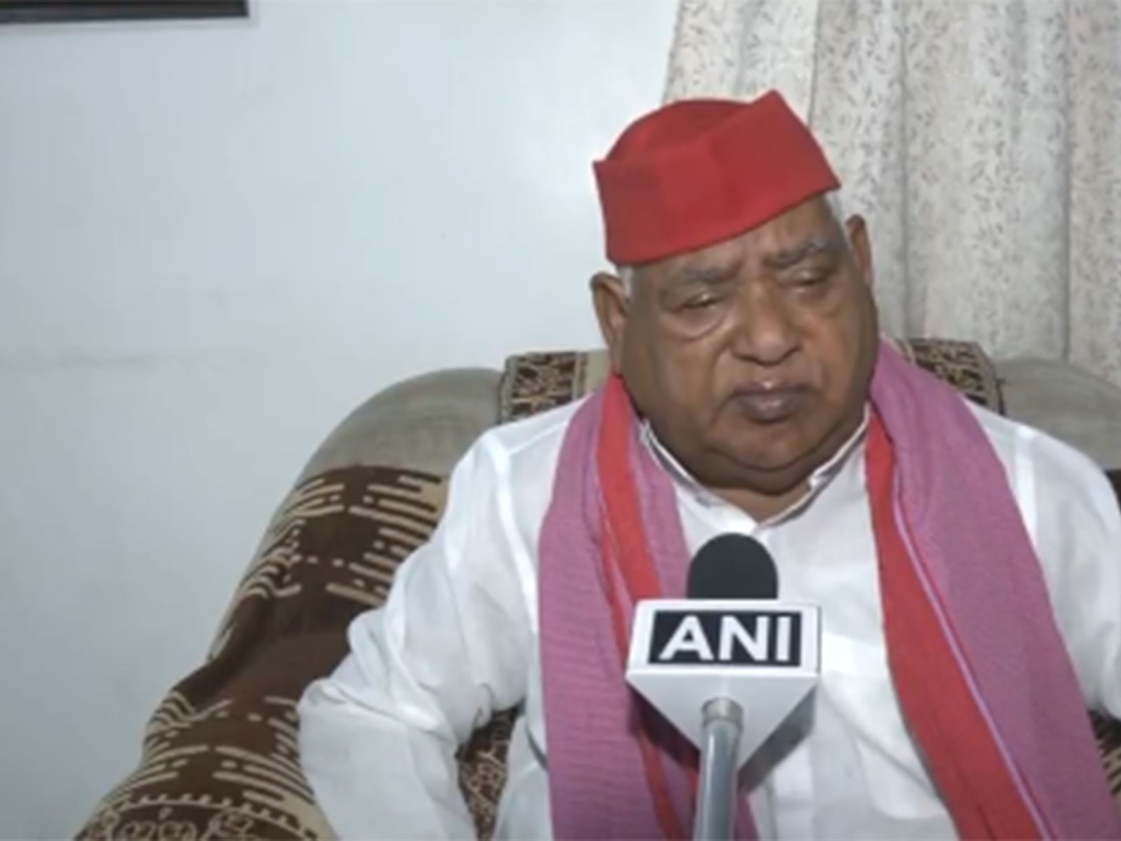 Samajwadi Party MP Awadhesh Prasad (Photo/ANI)